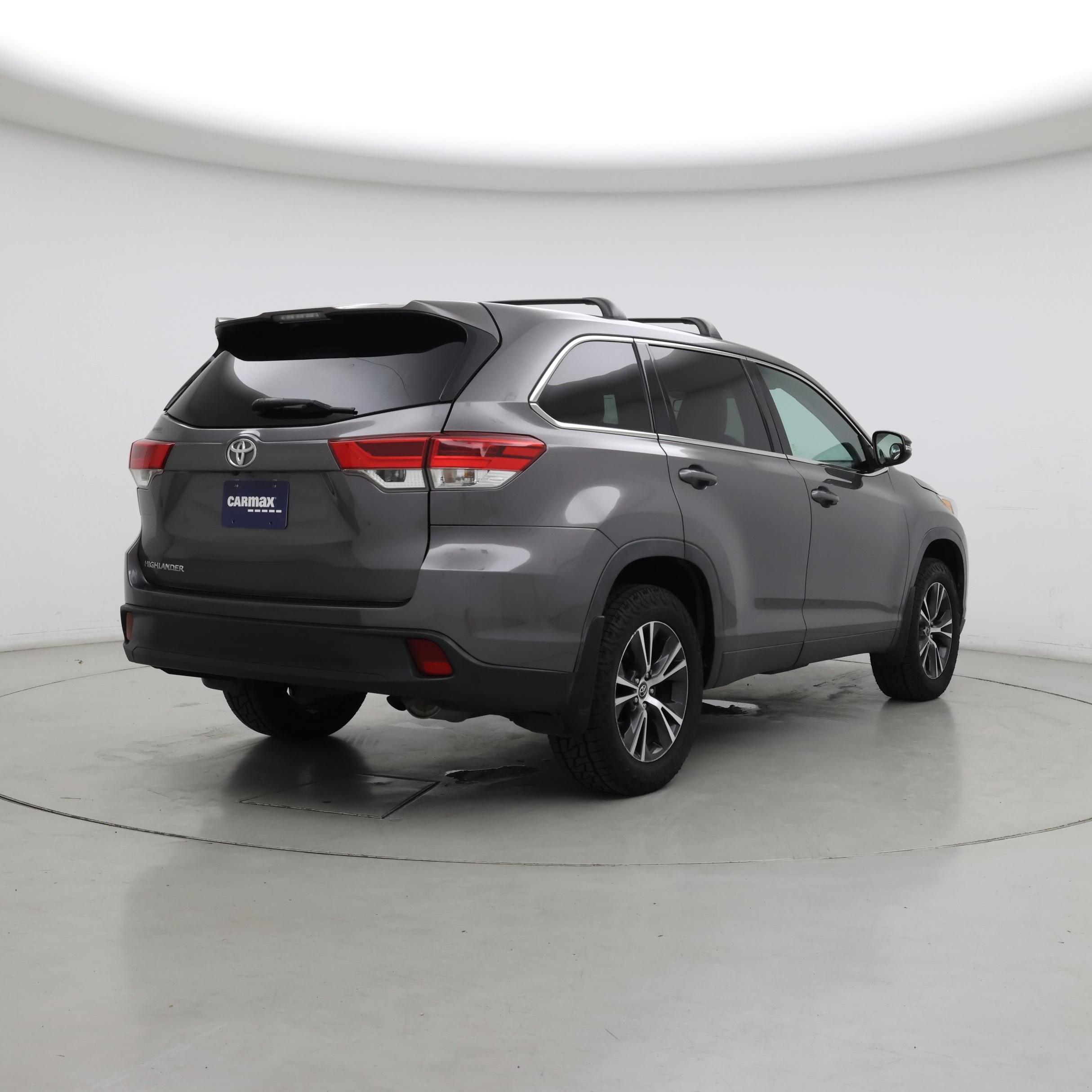 Thumbnail: 2019 Toyota Highlander - 8