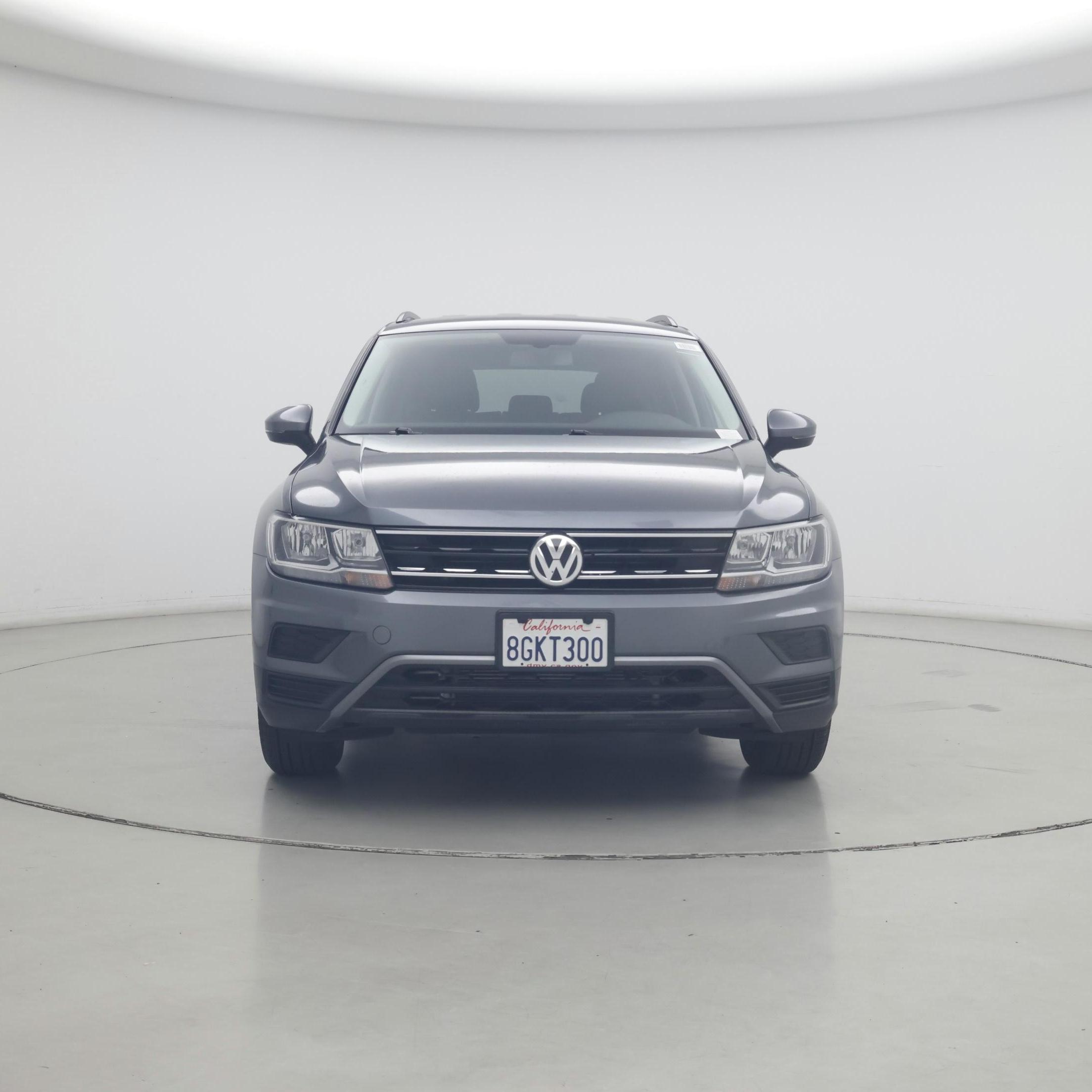 Thumbnail: 2018 Volkswagen Tiguan - 5