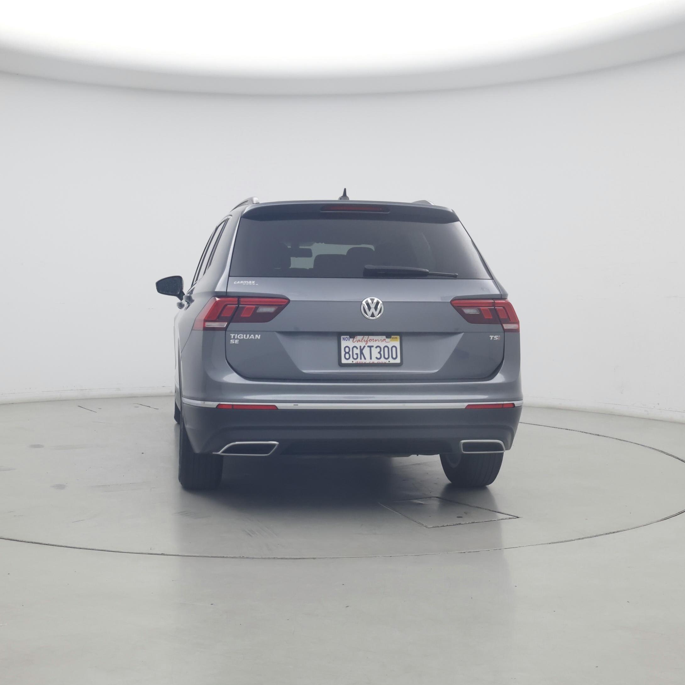 Thumbnail: 2018 Volkswagen Tiguan - 6