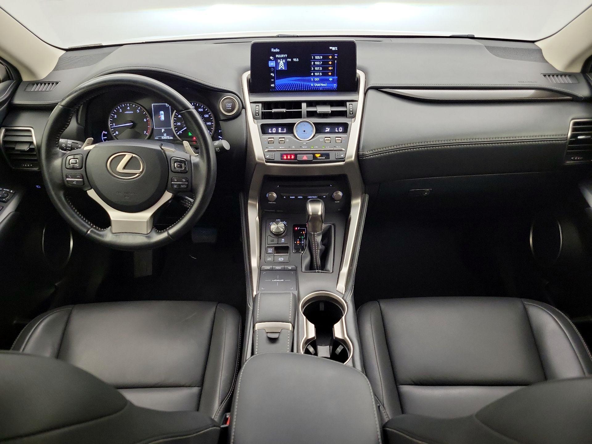 Thumbnail: 2019 Lexus NX - 9