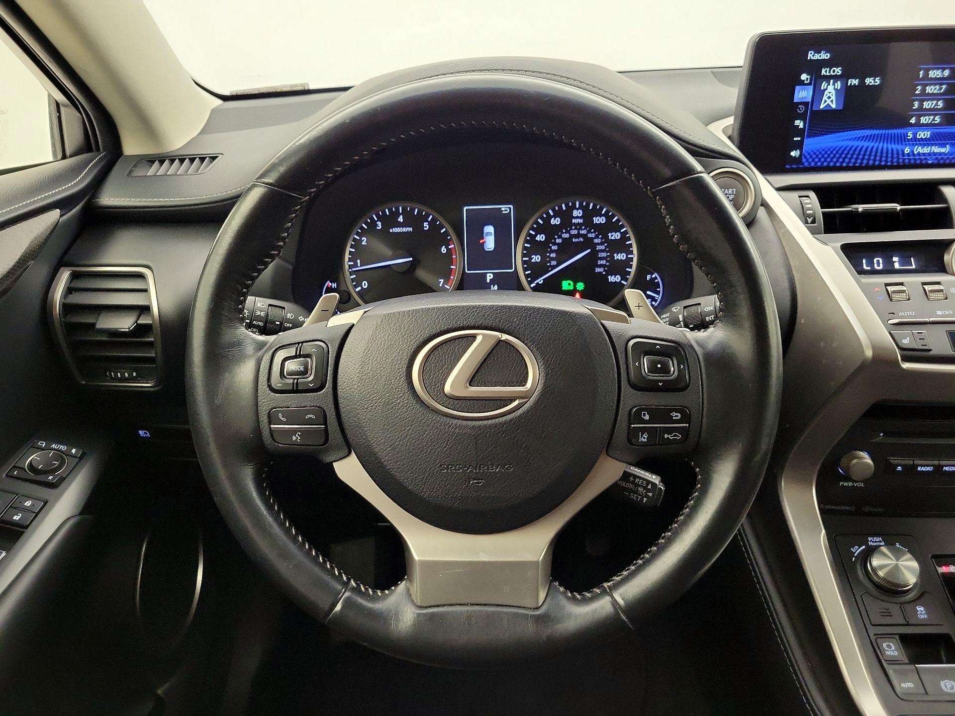 Thumbnail: 2019 Lexus NX - 10