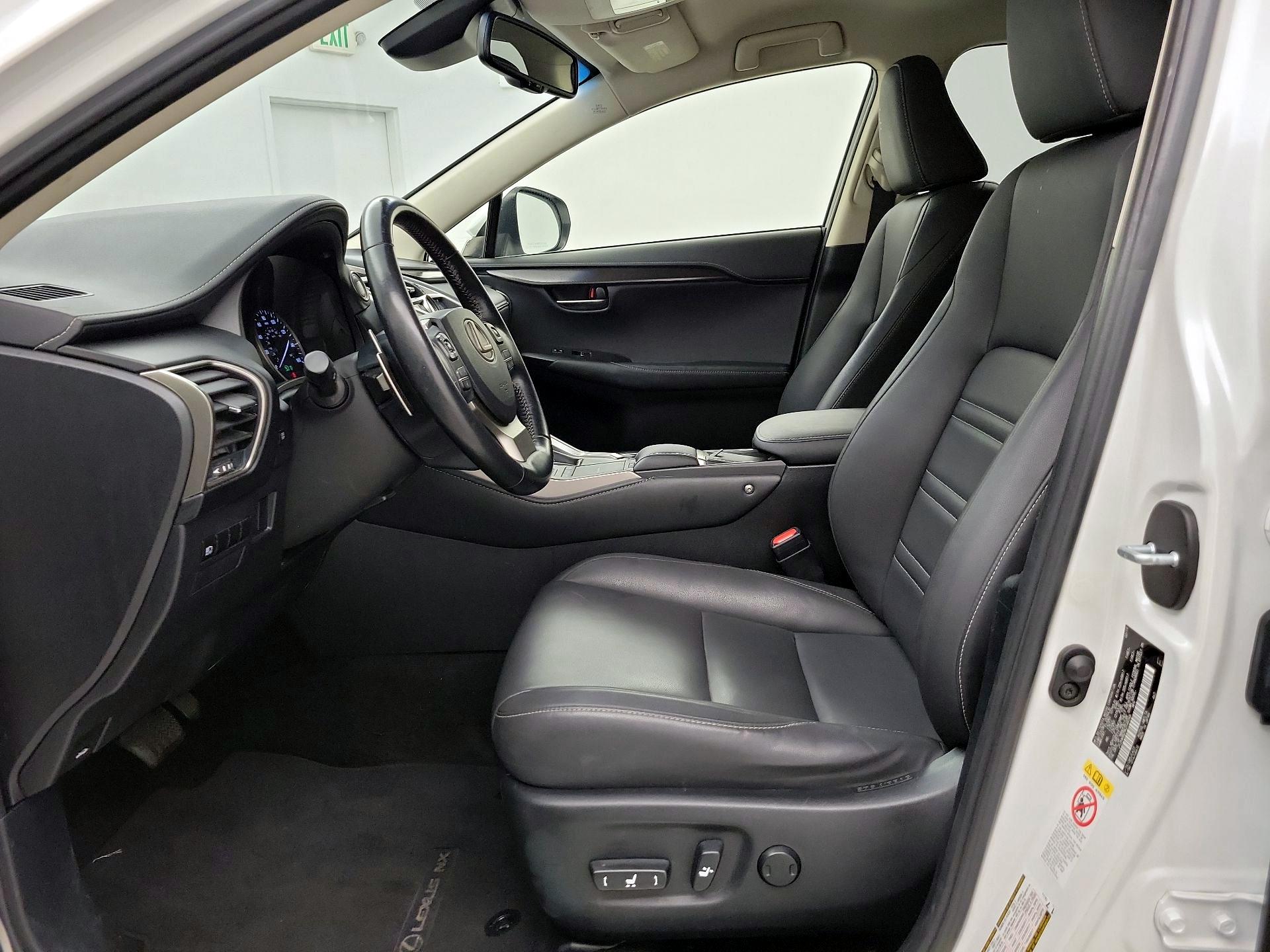 Thumbnail: 2019 Lexus NX - 11
