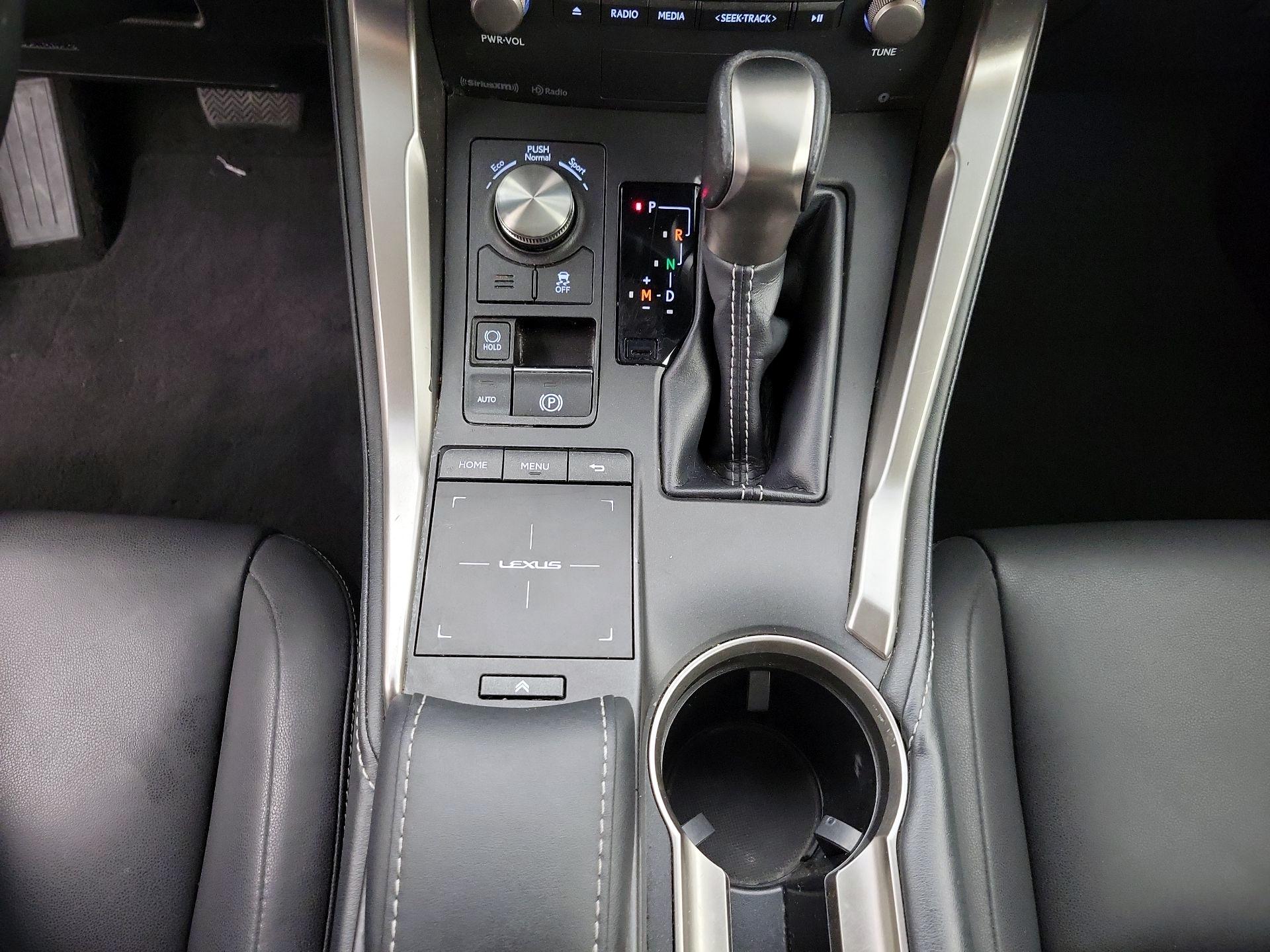 Thumbnail: 2019 Lexus NX - 17