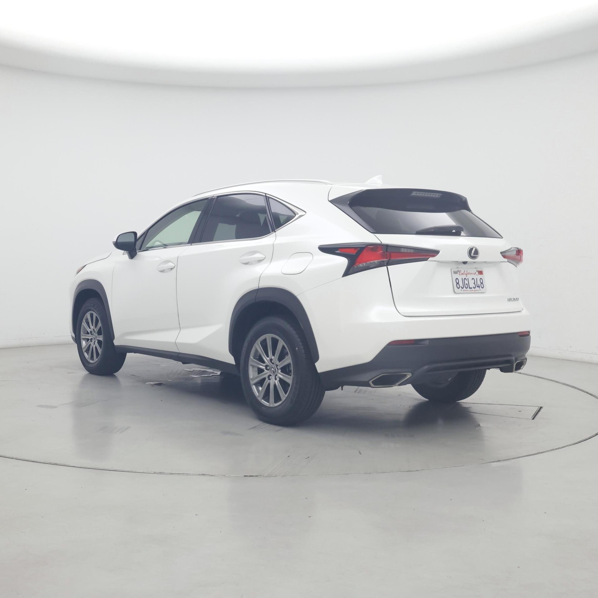 Thumbnail: 2019 Lexus NX - 2