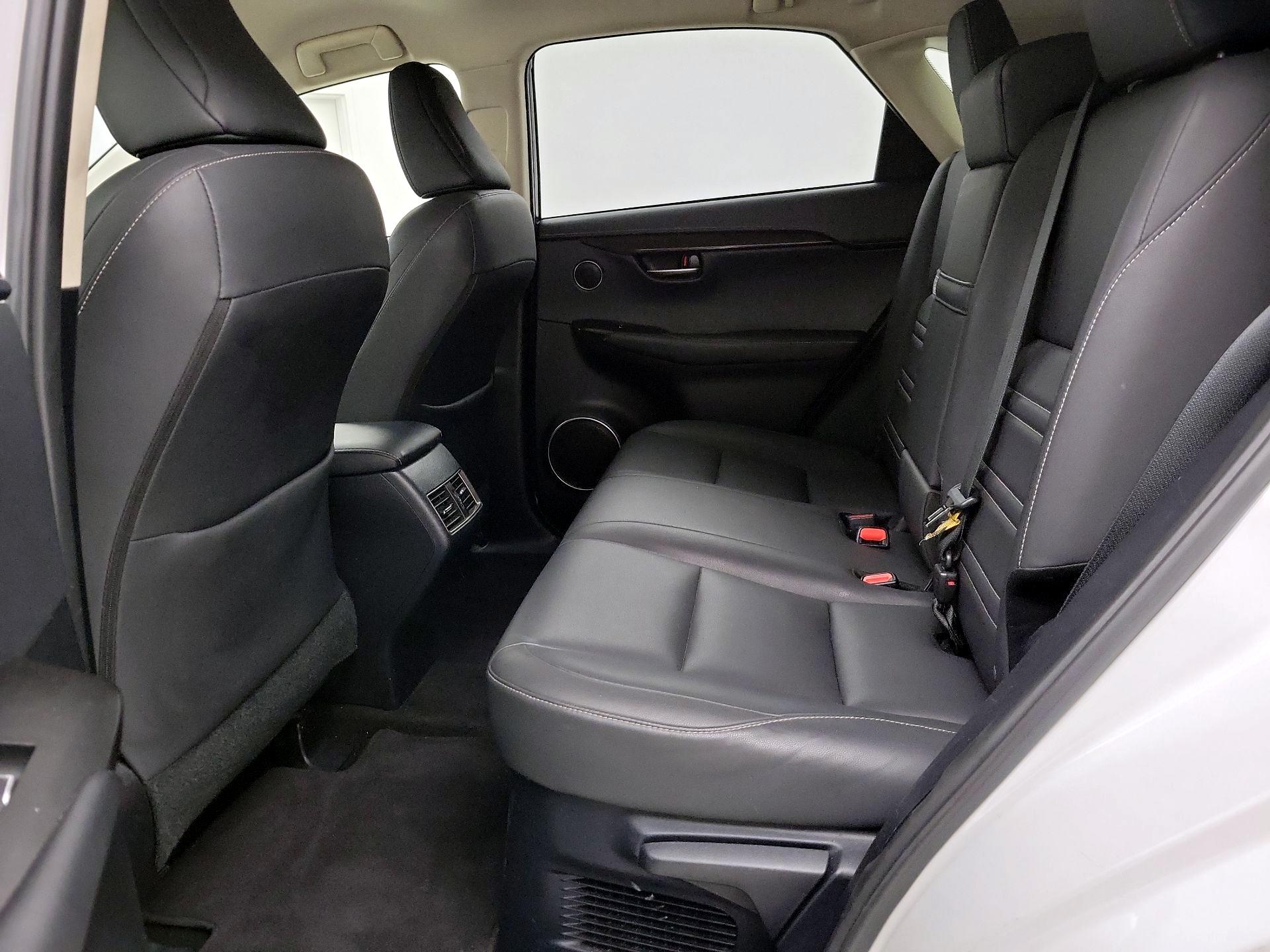Thumbnail: 2019 Lexus NX - 19