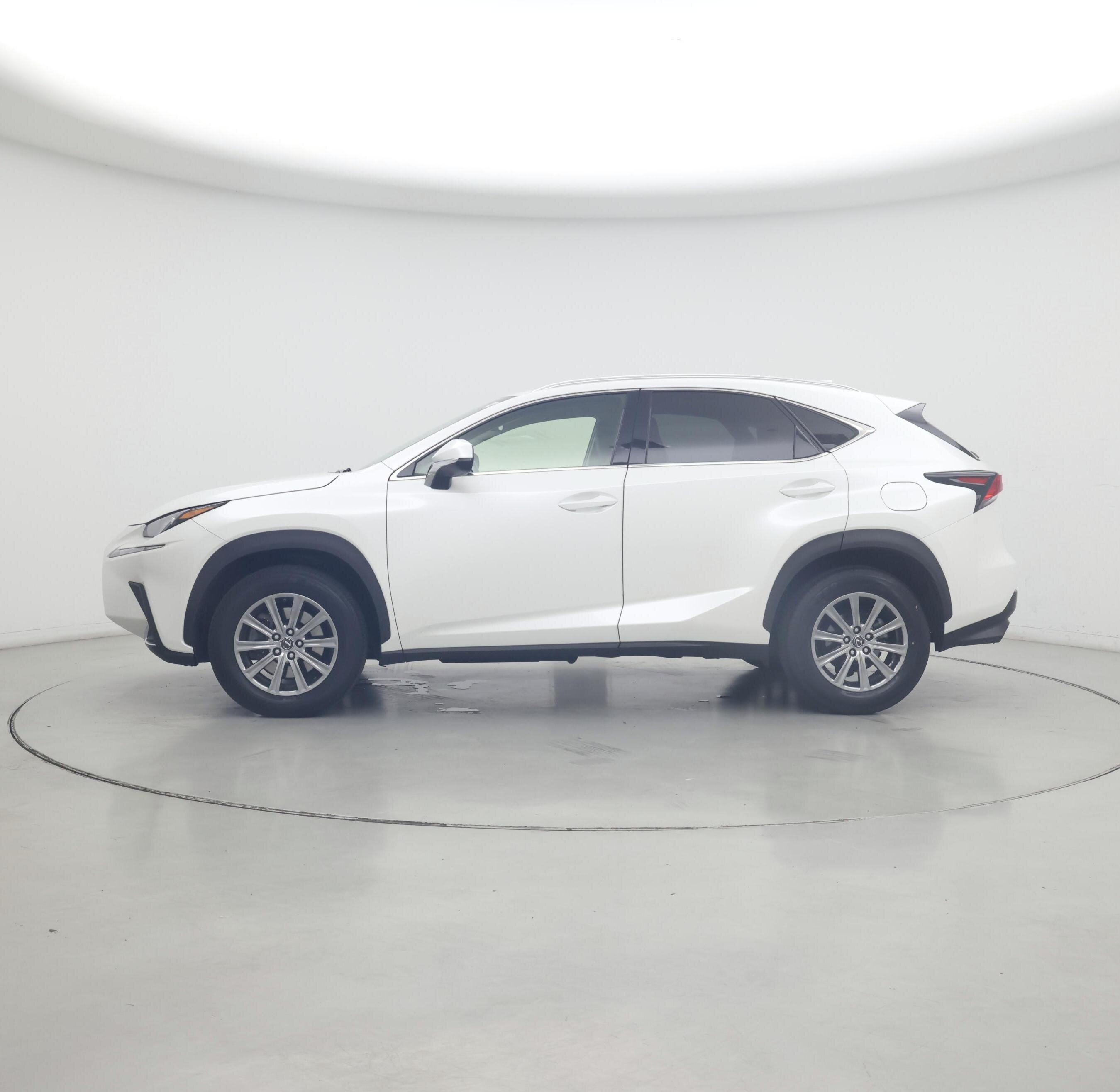 Thumbnail: 2019 Lexus NX - 3