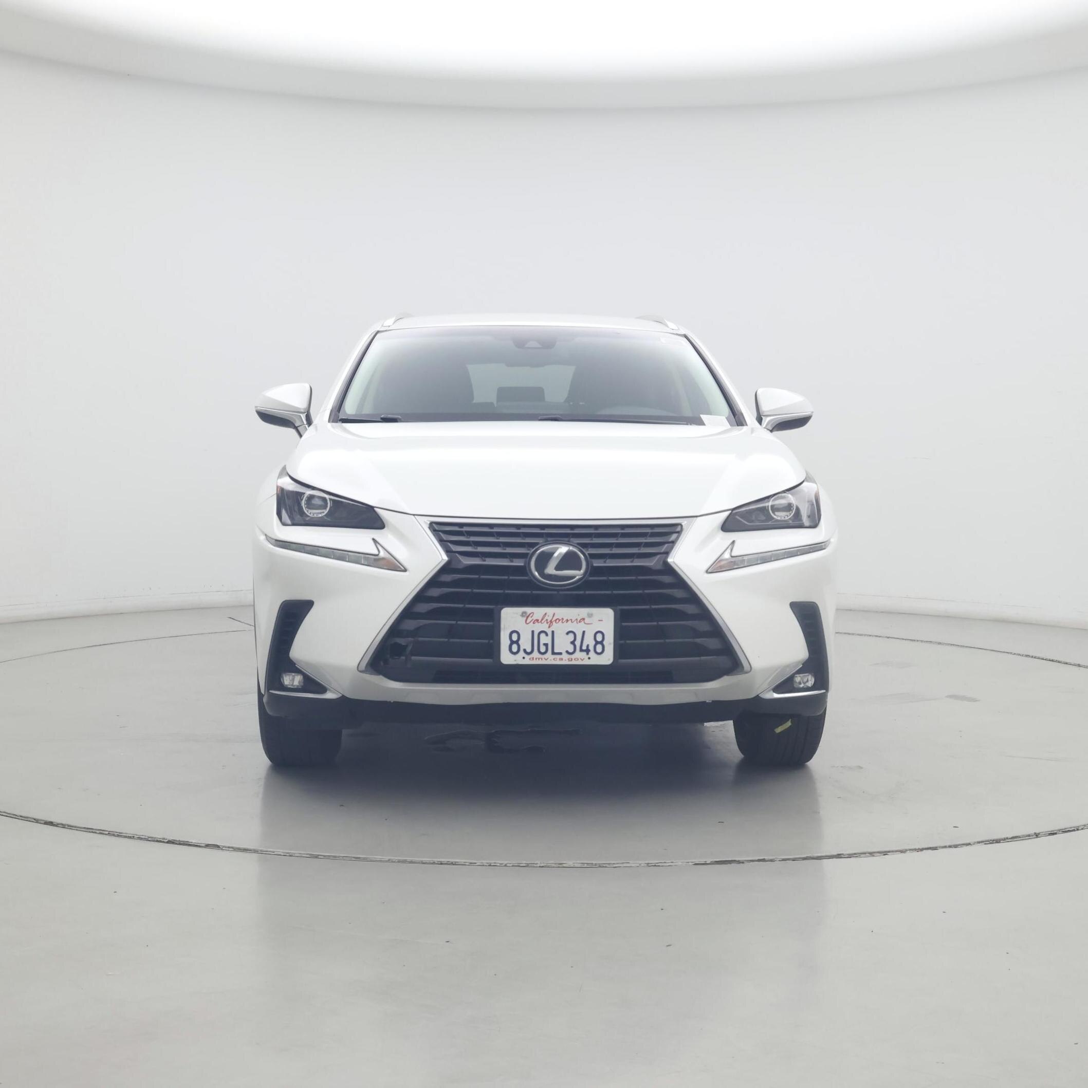 Thumbnail: 2019 Lexus NX - 5