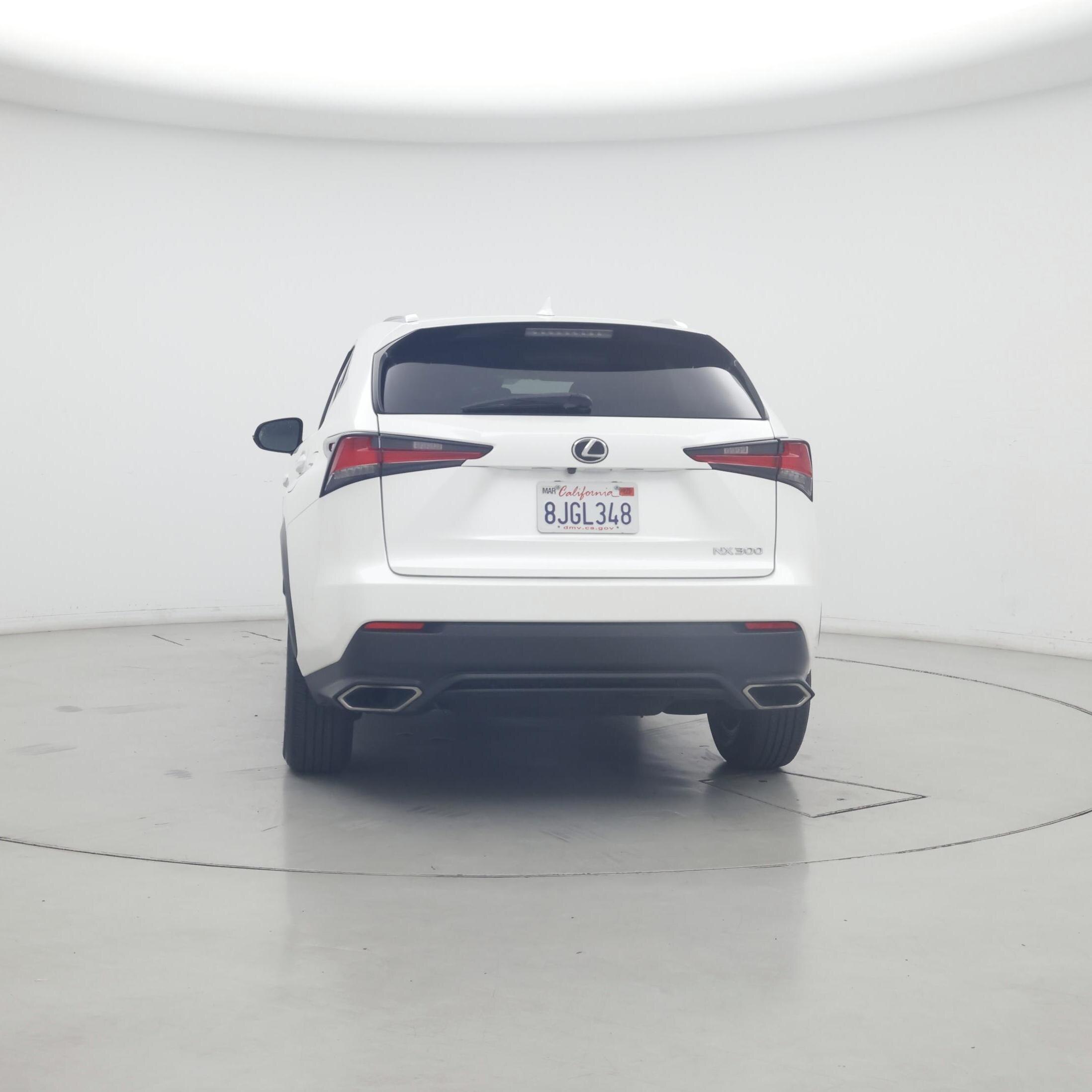 Thumbnail: 2019 Lexus NX - 6