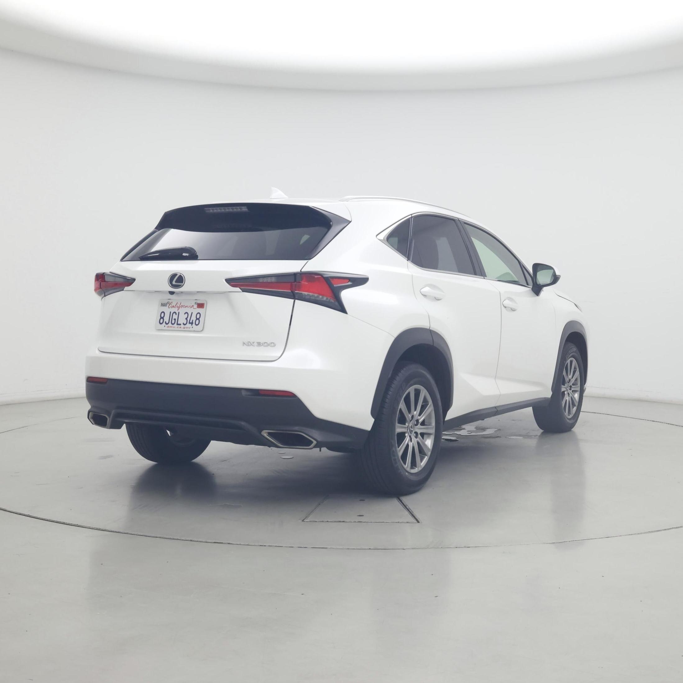 Thumbnail: 2019 Lexus NX - 8