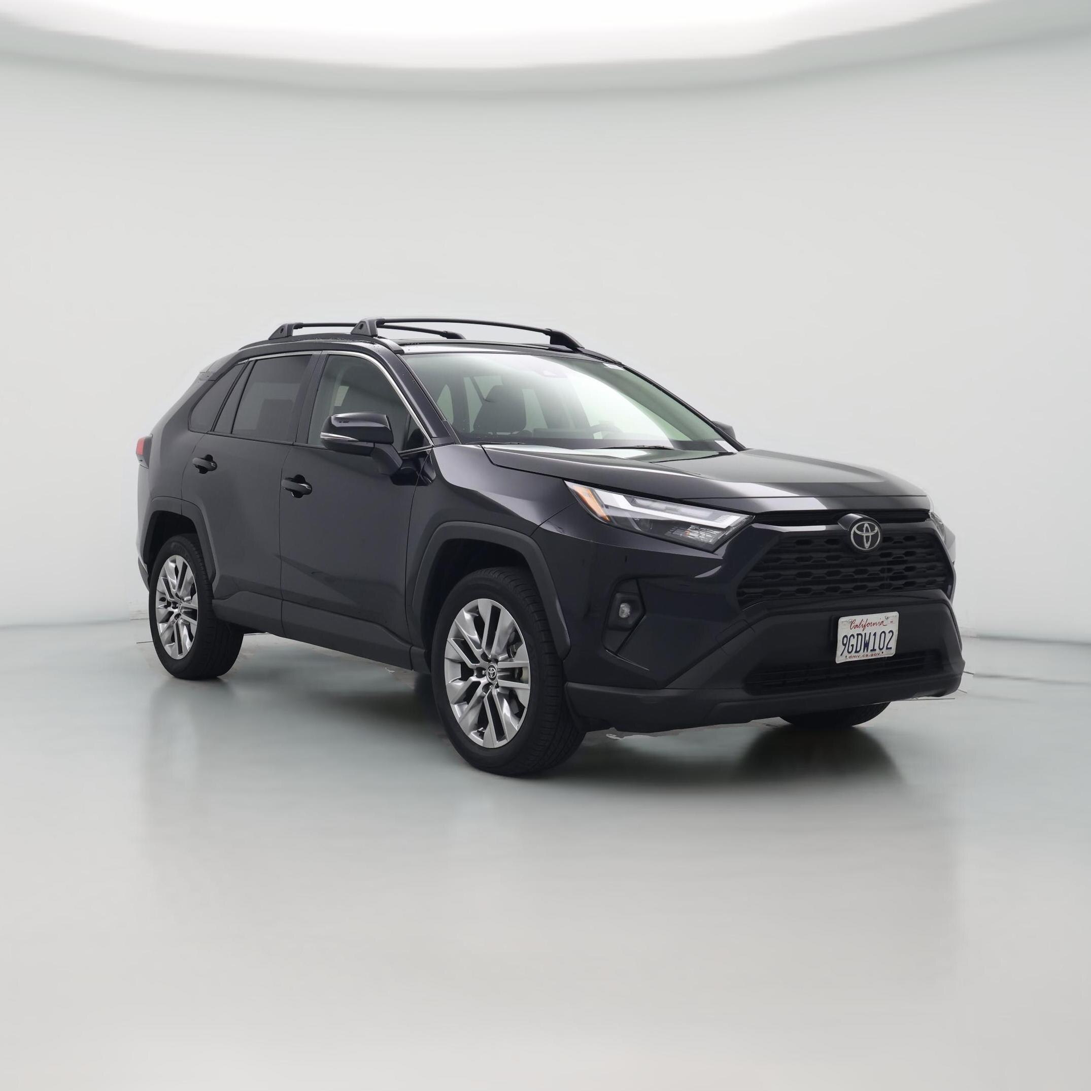 Thumbnail: 2023 Toyota RAV4 - 1
