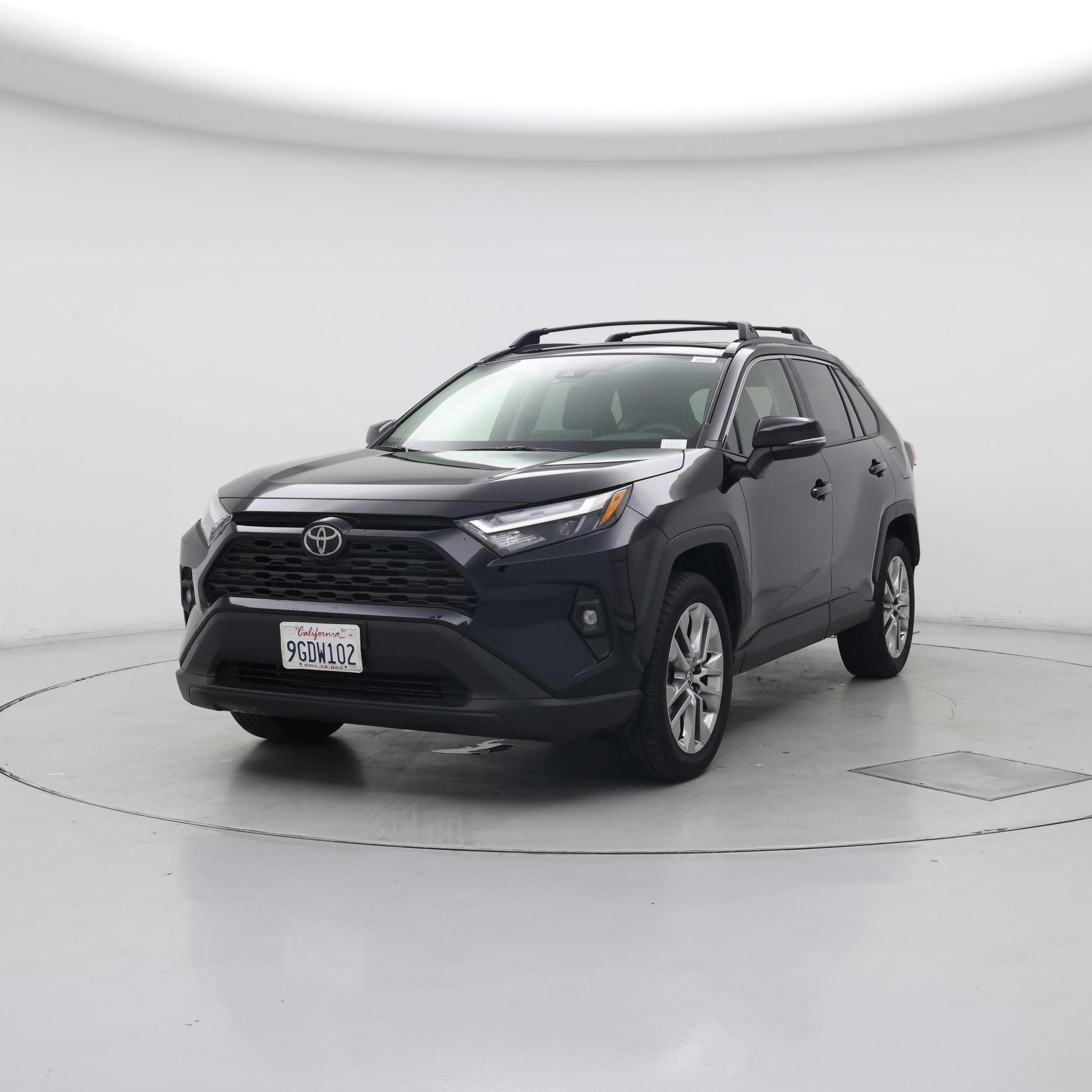 Thumbnail: 2023 Toyota RAV4 - 4