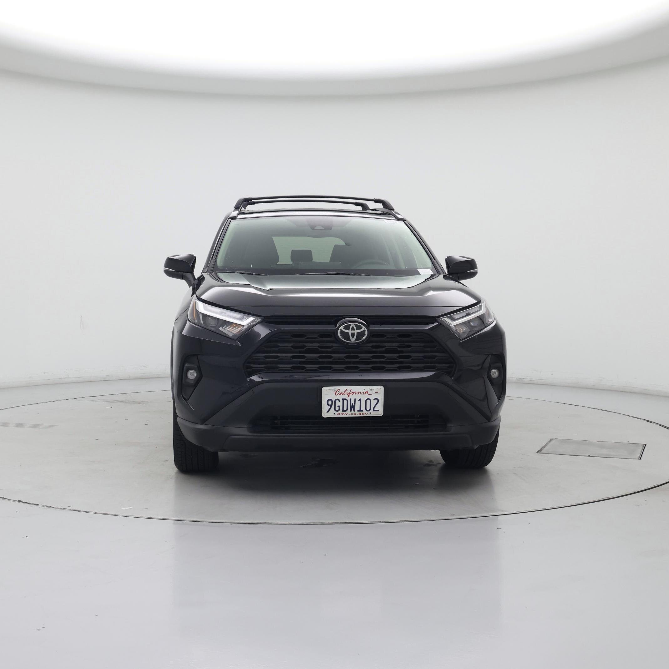 Thumbnail: 2023 Toyota RAV4 - 5