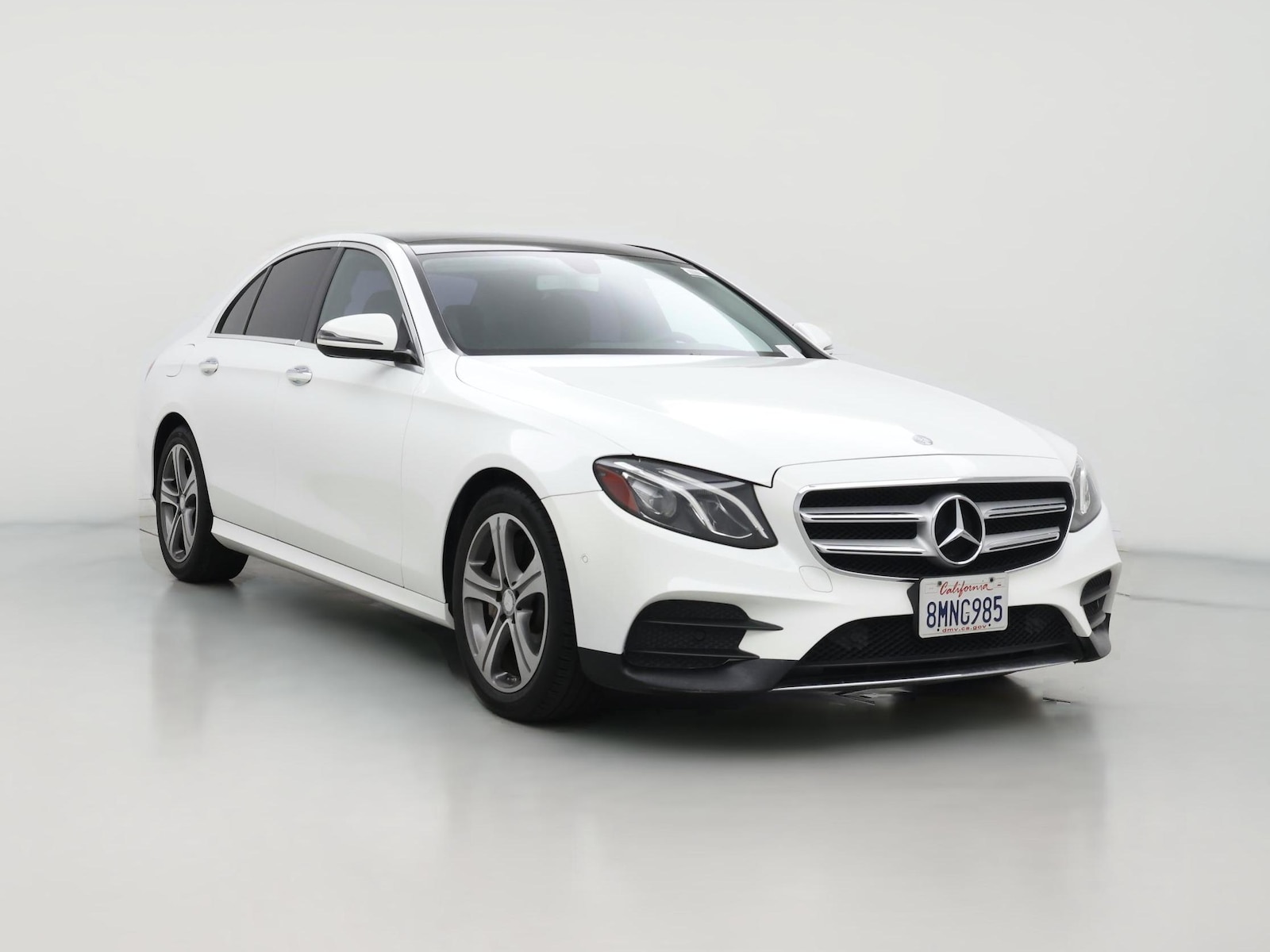2017 Mercedes-Benz E-Class