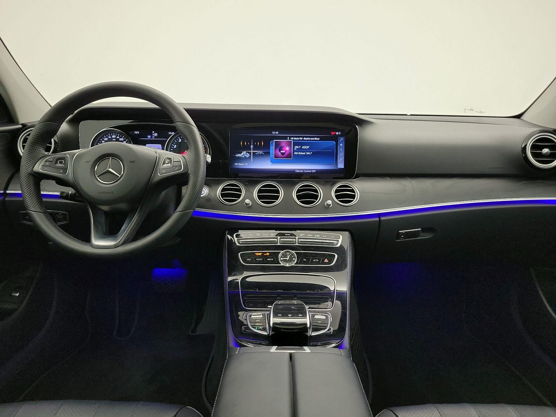 Thumbnail: 2017 Mercedes-Benz E-Class - 9