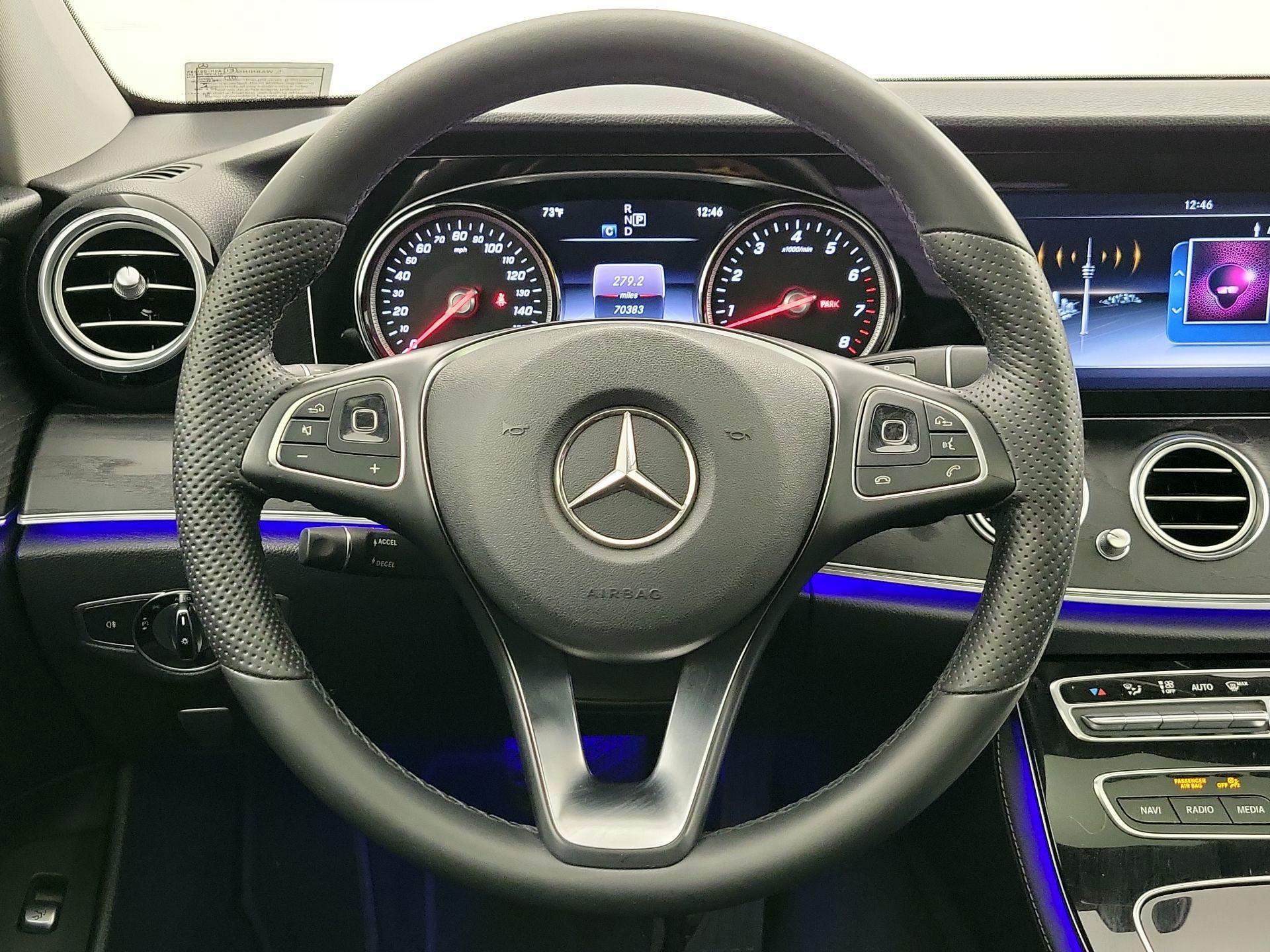 Thumbnail: 2017 Mercedes-Benz E-Class - 10