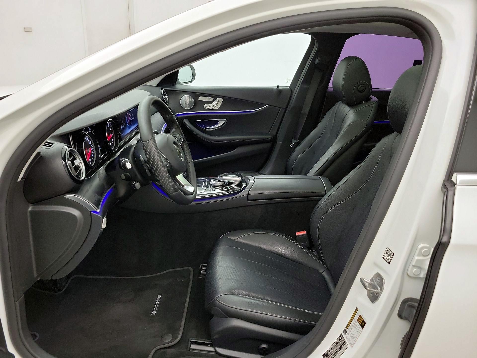 Thumbnail: 2017 Mercedes-Benz E-Class - 11