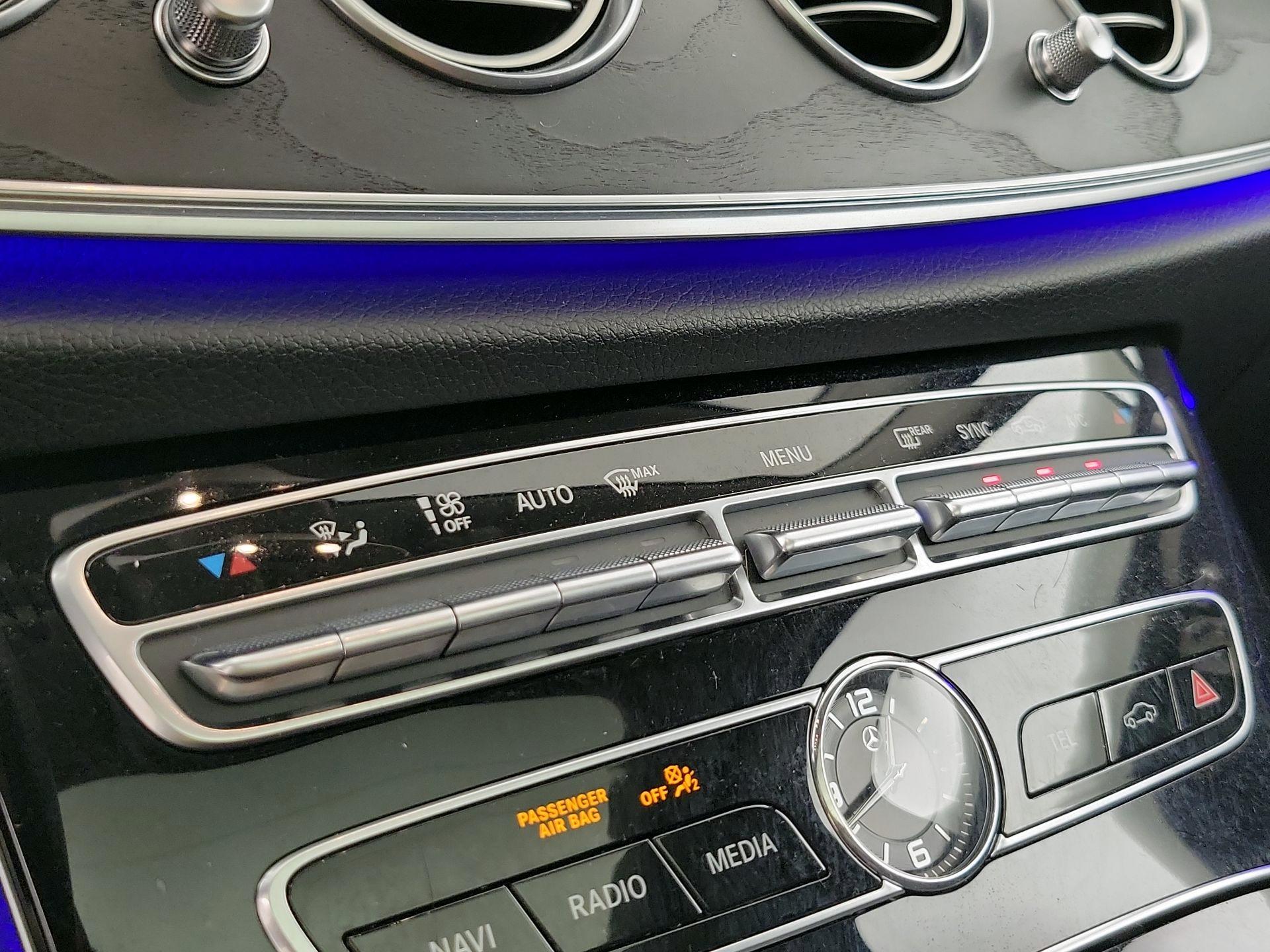 Thumbnail: 2017 Mercedes-Benz E-Class - 17