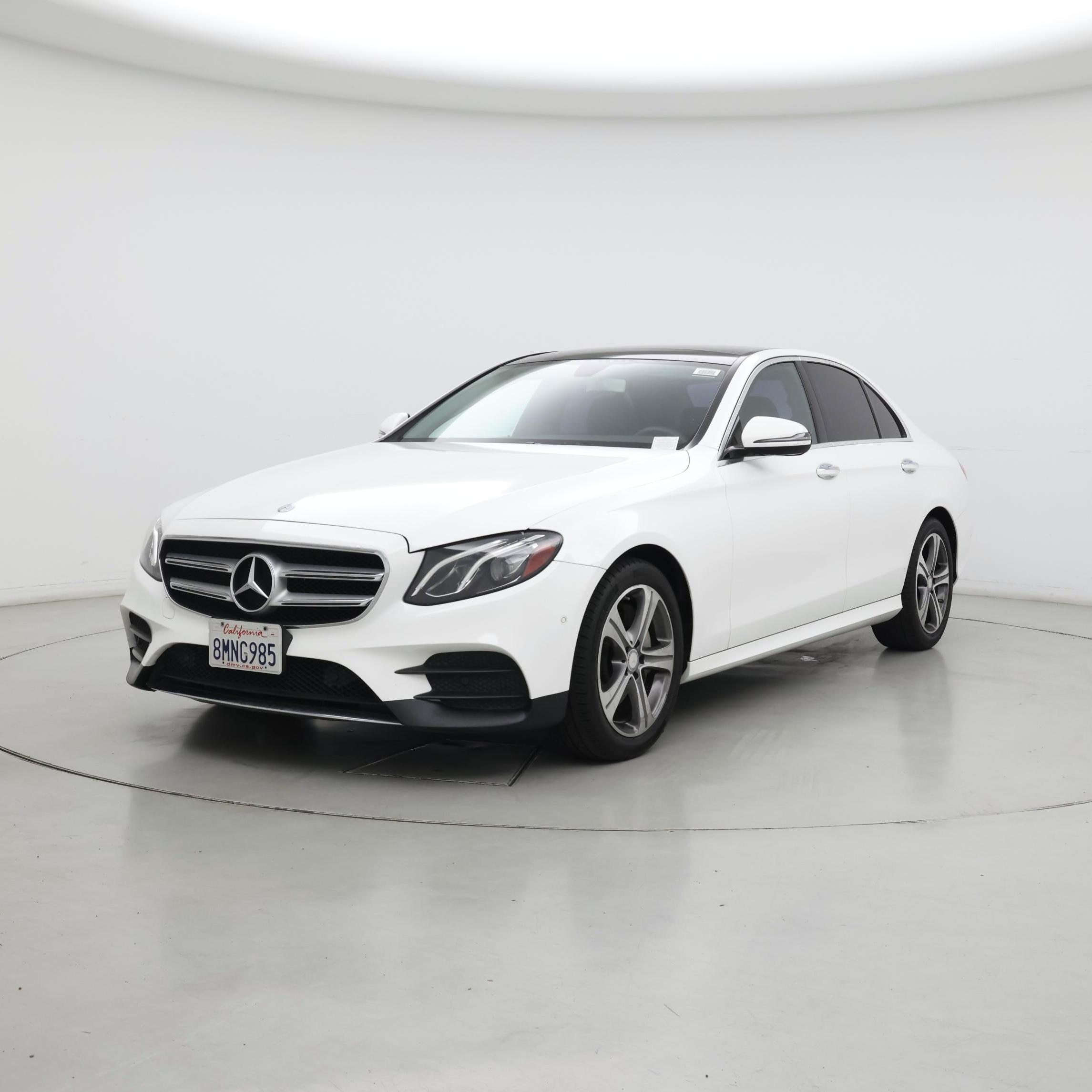 Thumbnail: 2017 Mercedes-Benz E-Class - 4
