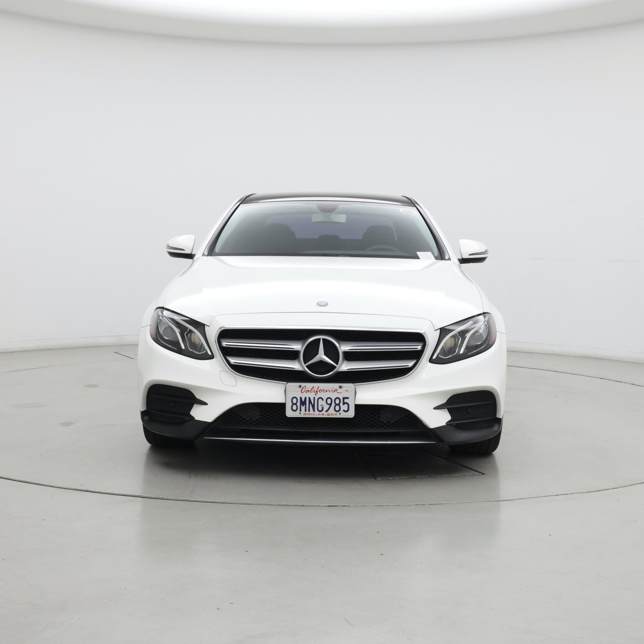 Thumbnail: 2017 Mercedes-Benz E-Class - 5