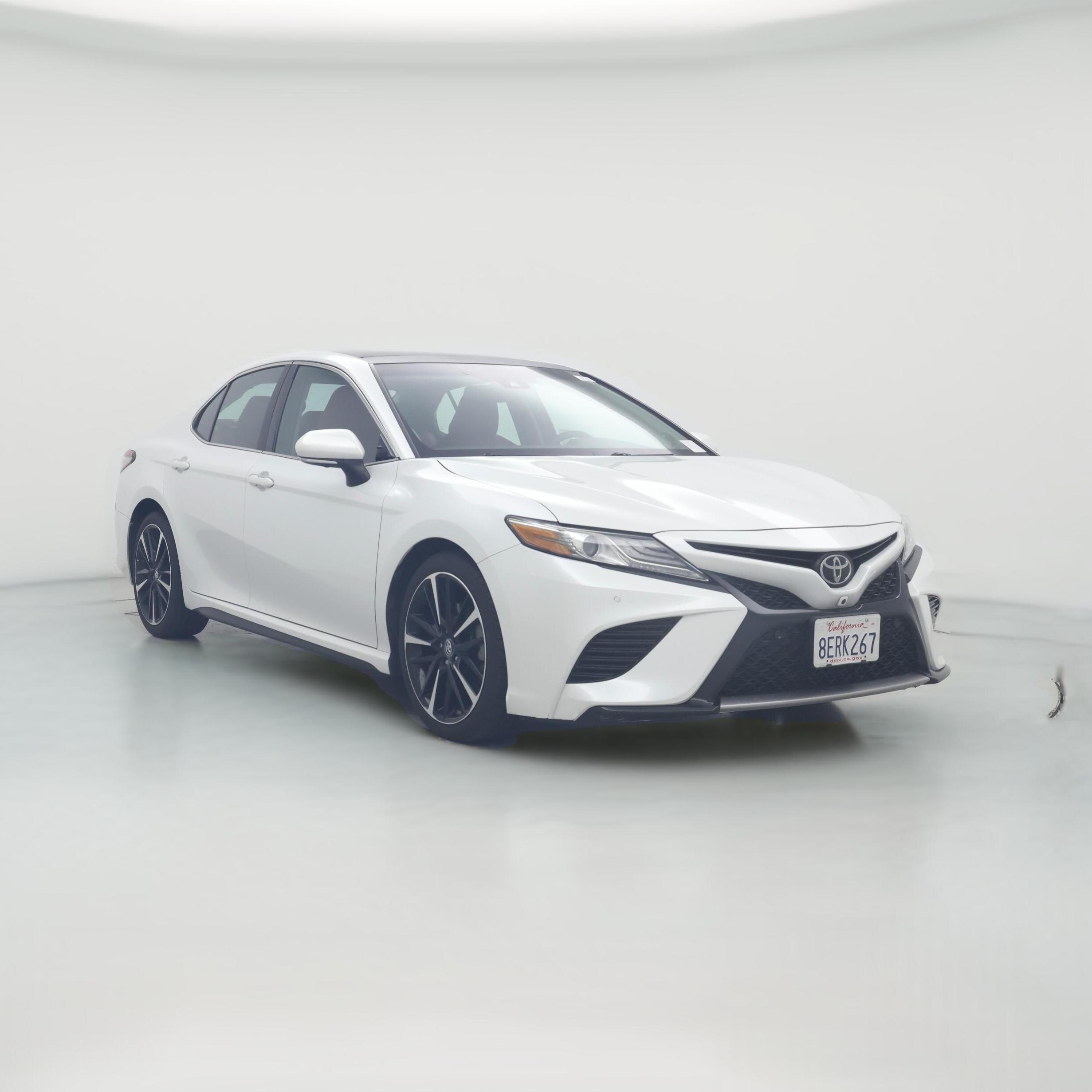 Thumbnail: 2018 Toyota Camry - 1
