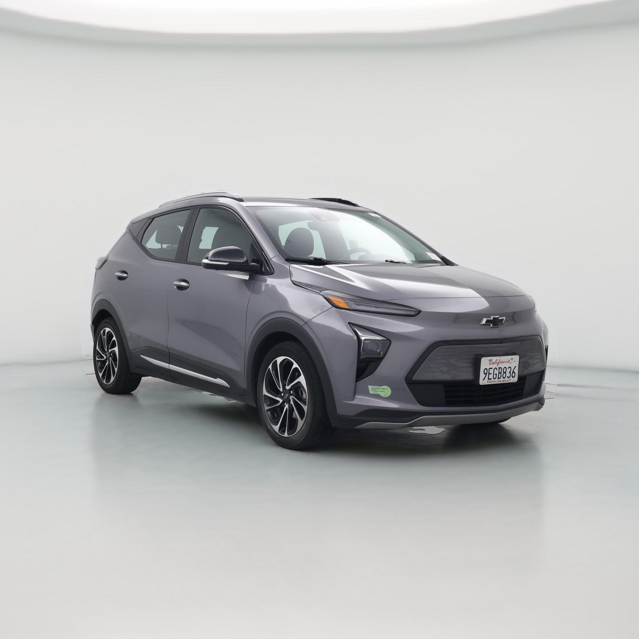 Thumbnail: 2023 Chevrolet Bolt EUV - 1