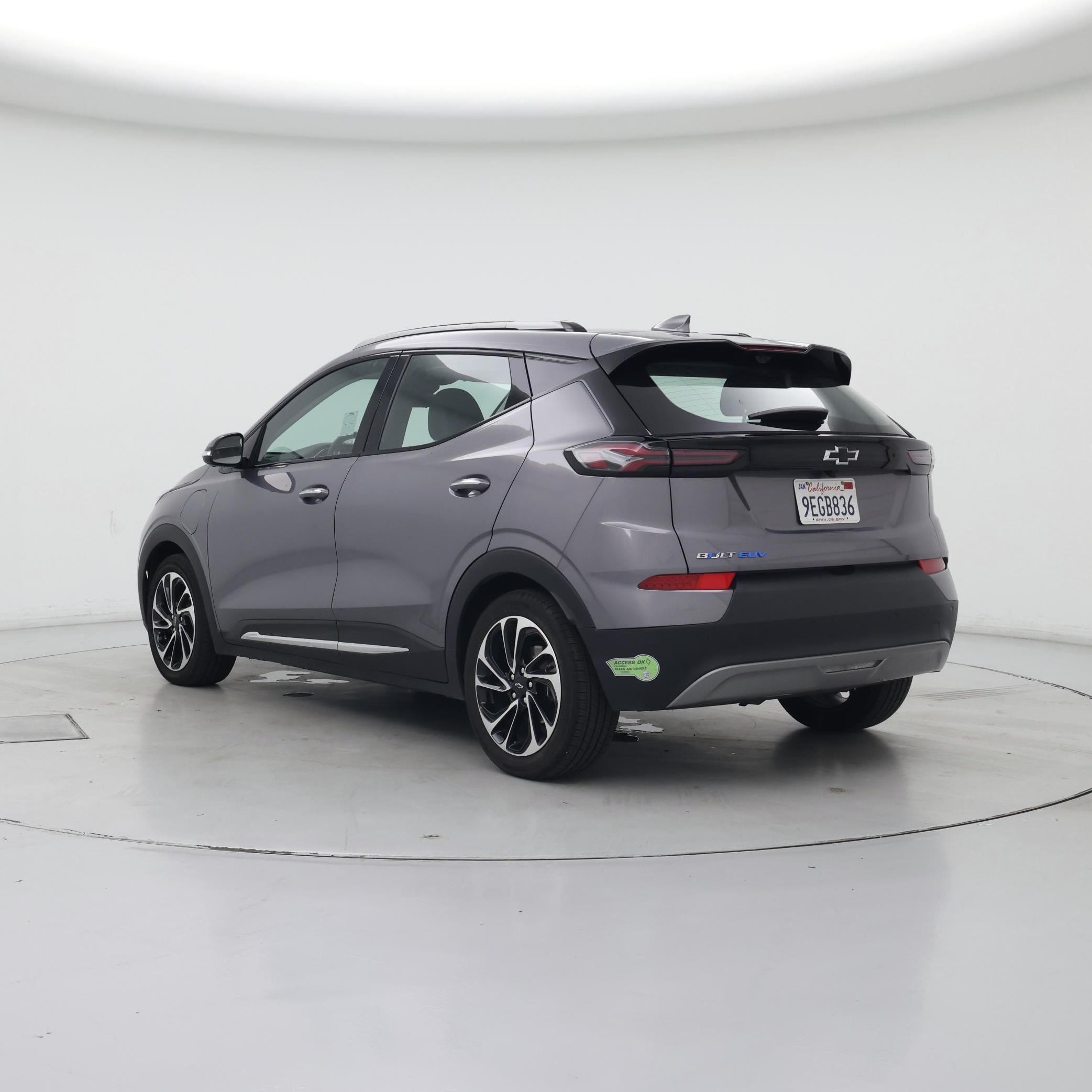Thumbnail: 2023 Chevrolet Bolt EUV - 2