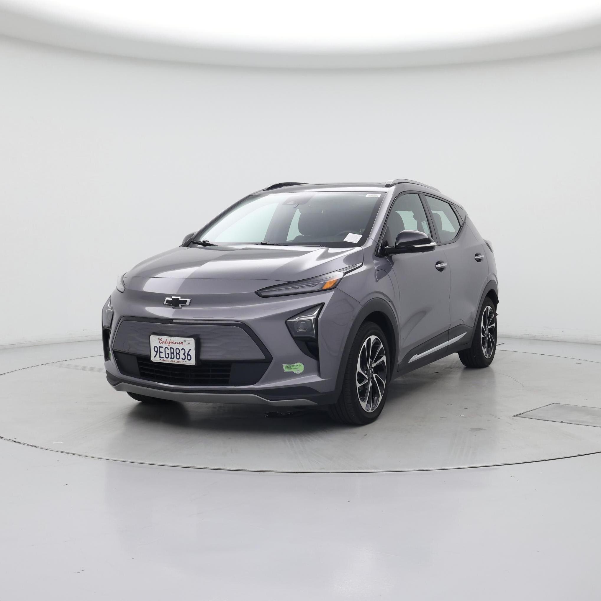 Thumbnail: 2023 Chevrolet Bolt EUV - 4