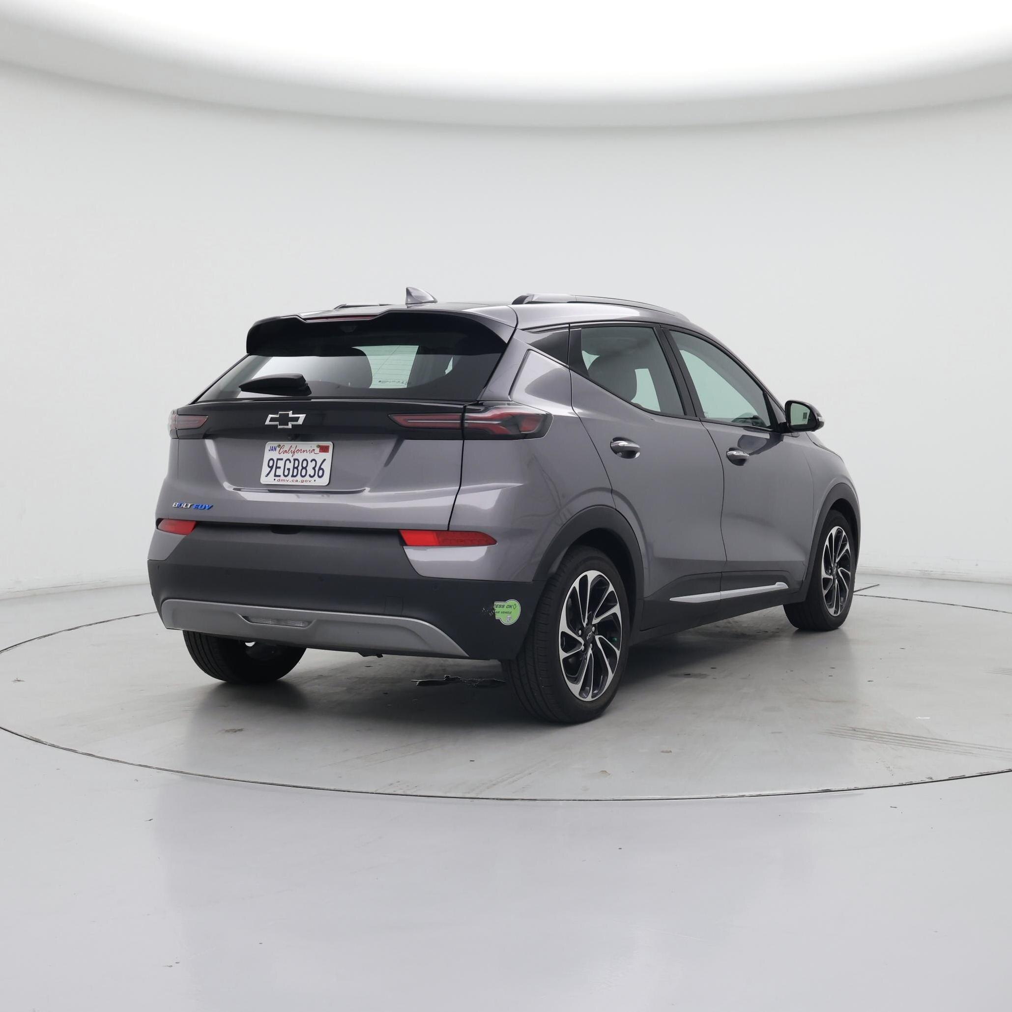 Thumbnail: 2023 Chevrolet Bolt EUV - 8