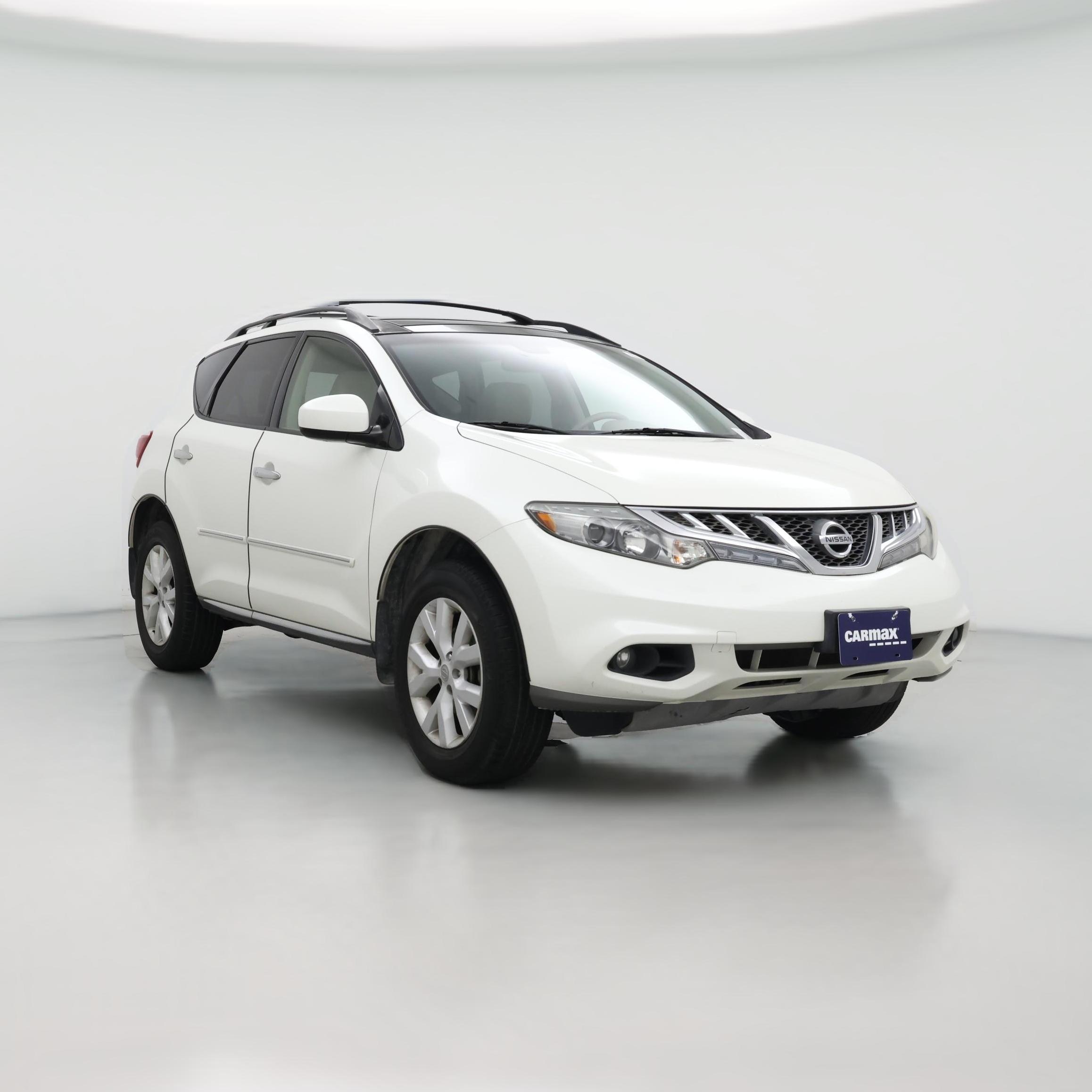 Thumbnail: 2014 Nissan Murano - 1