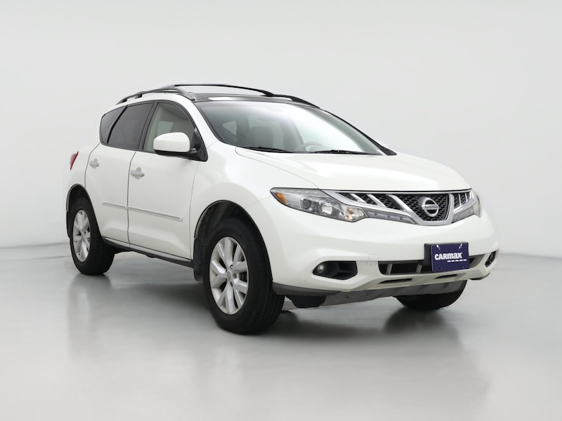 2014 Nissan Murano SL -
                  Oxnard, CA