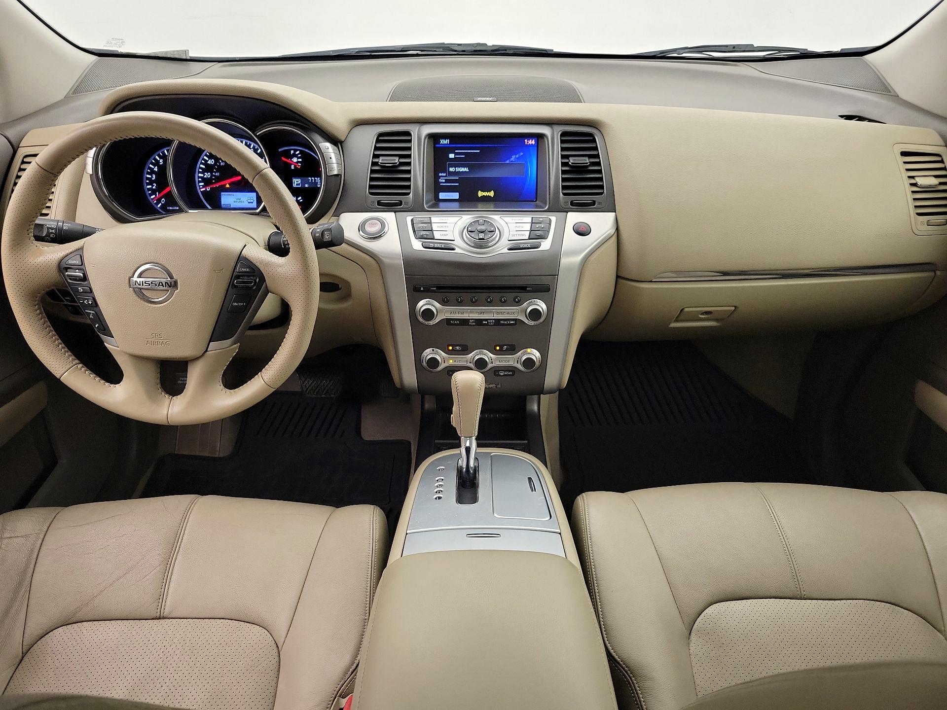 Thumbnail: 2014 Nissan Murano - 9