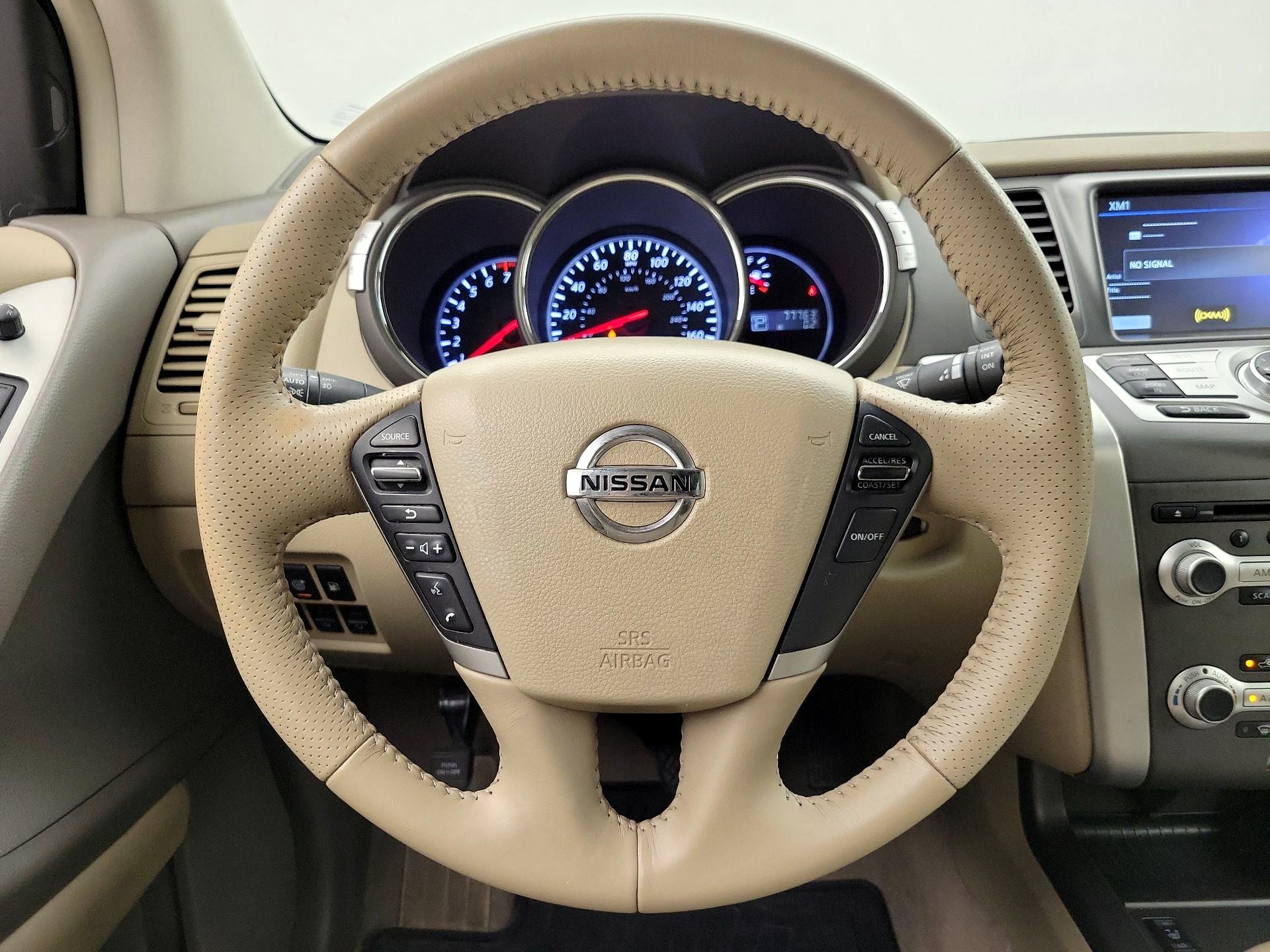 Thumbnail: 2014 Nissan Murano - 10
