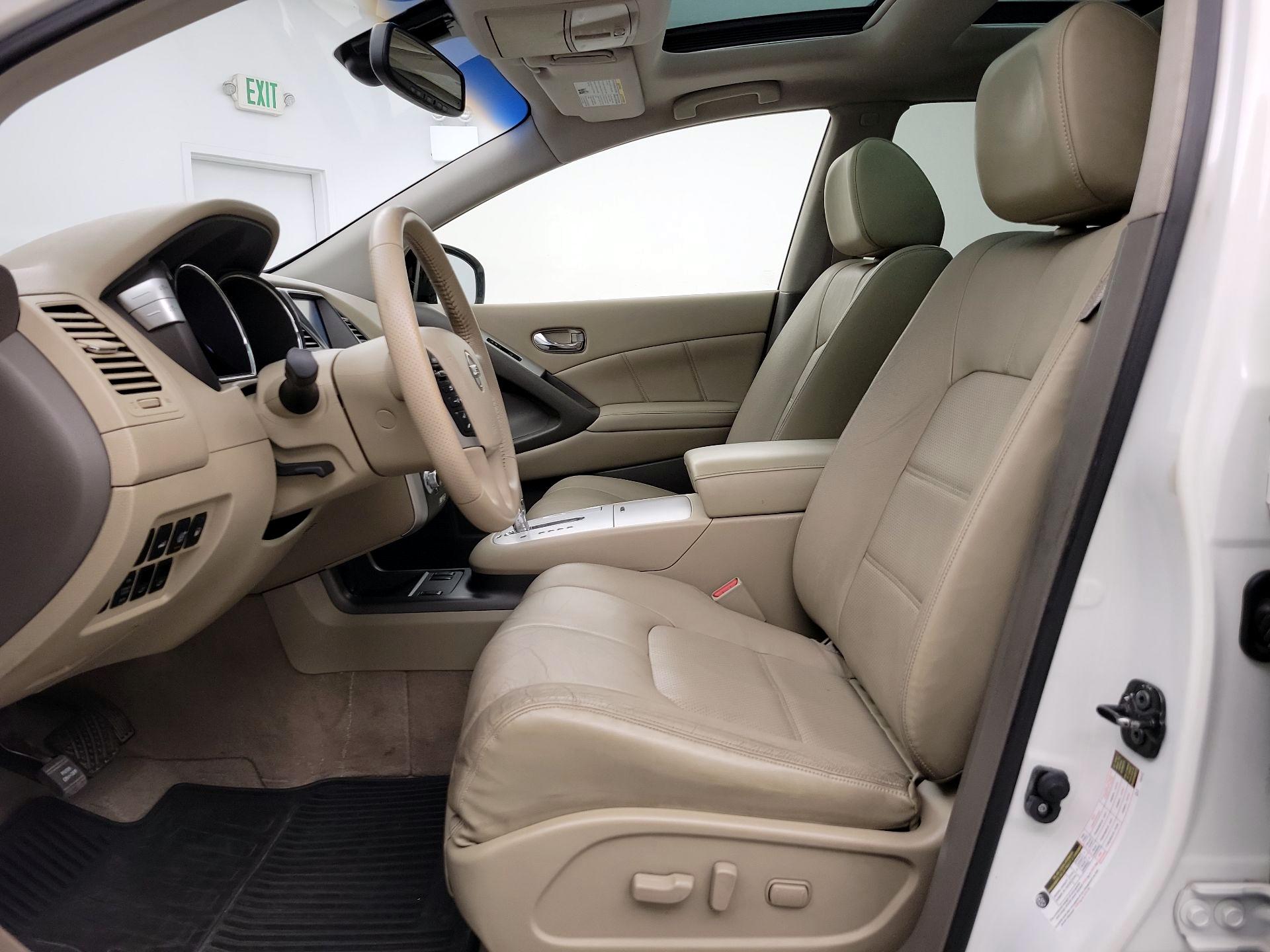 Thumbnail: 2014 Nissan Murano - 11