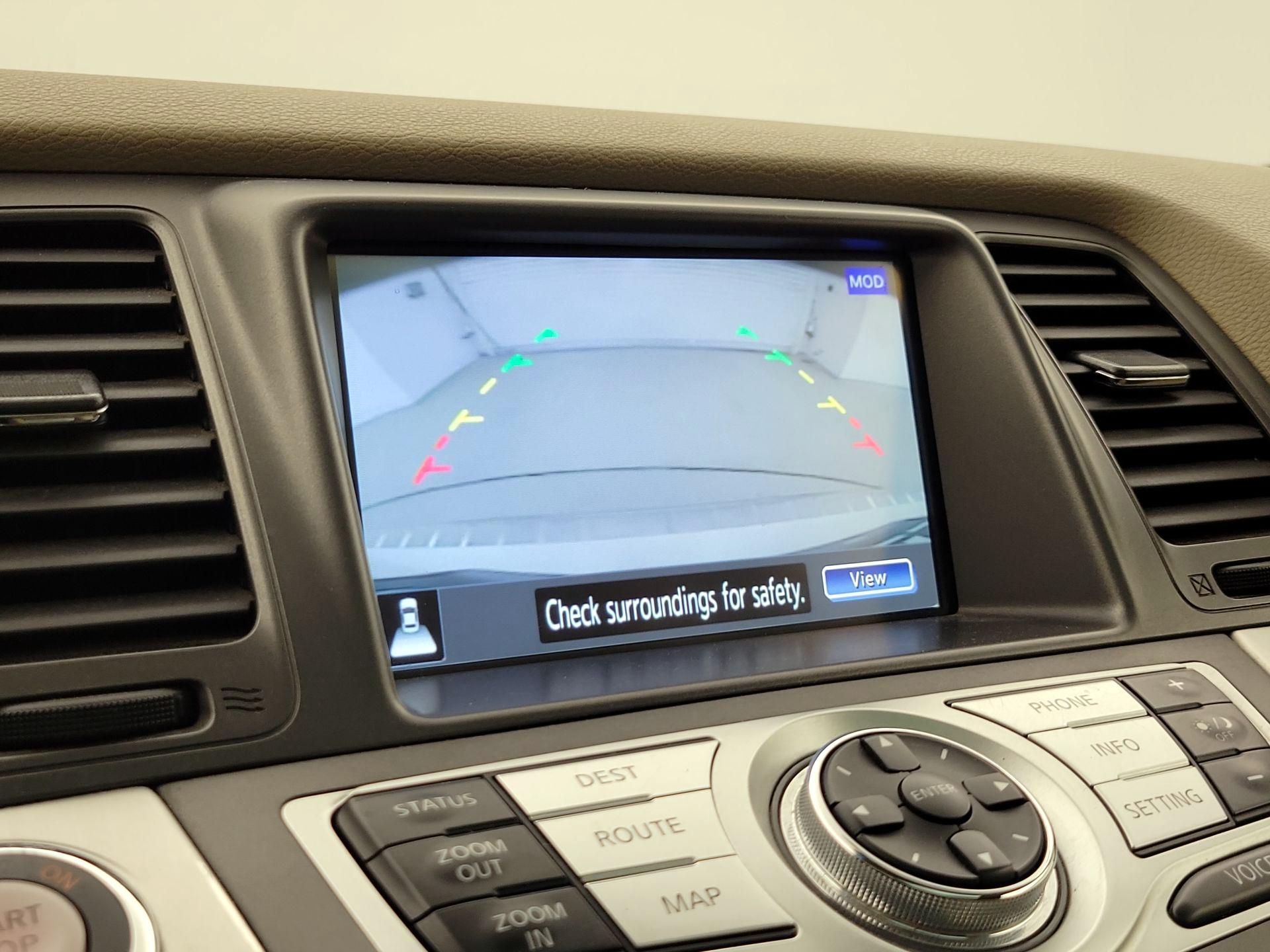 Thumbnail: 2014 Nissan Murano - 14