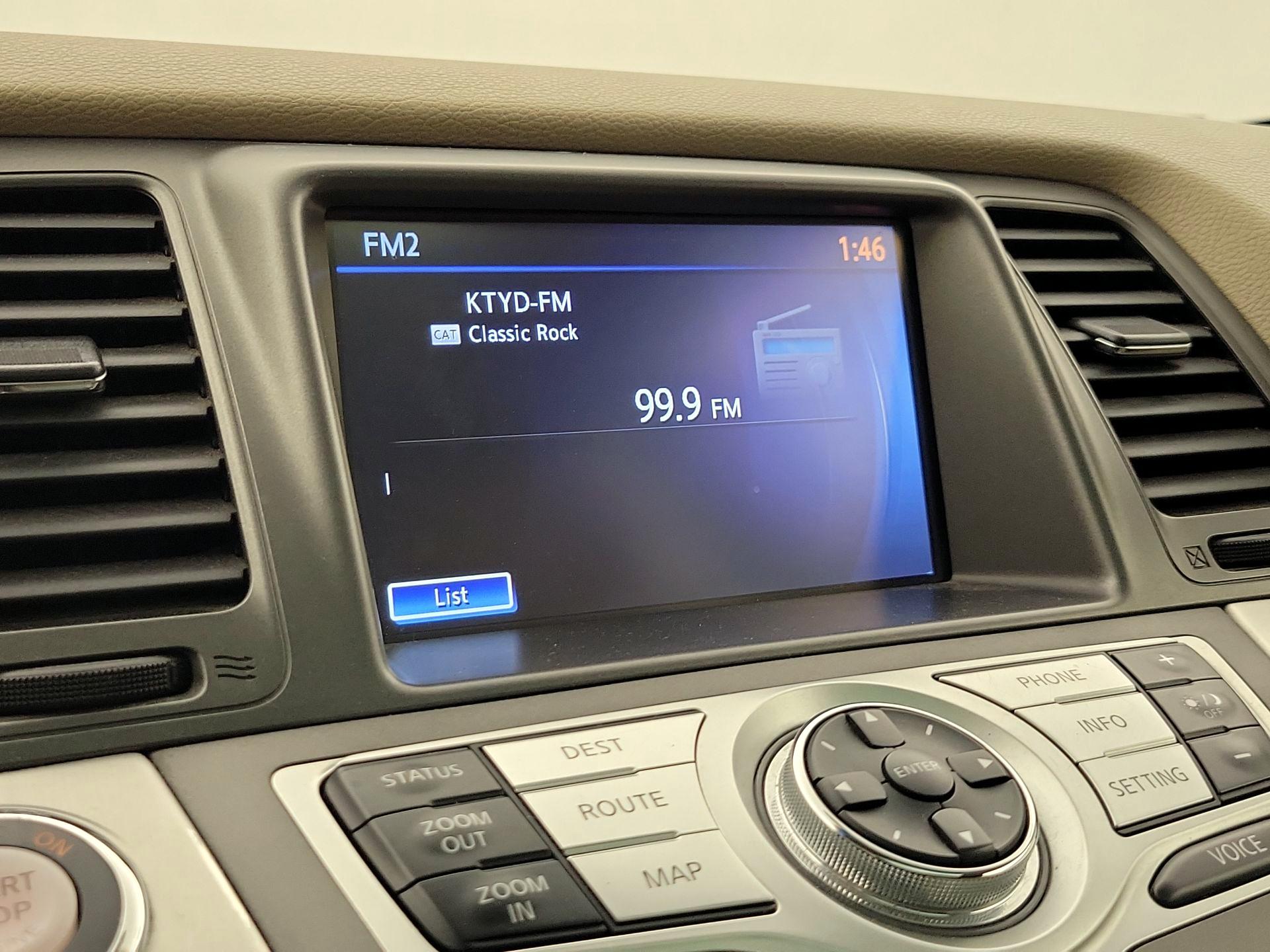 Thumbnail: 2014 Nissan Murano - 15