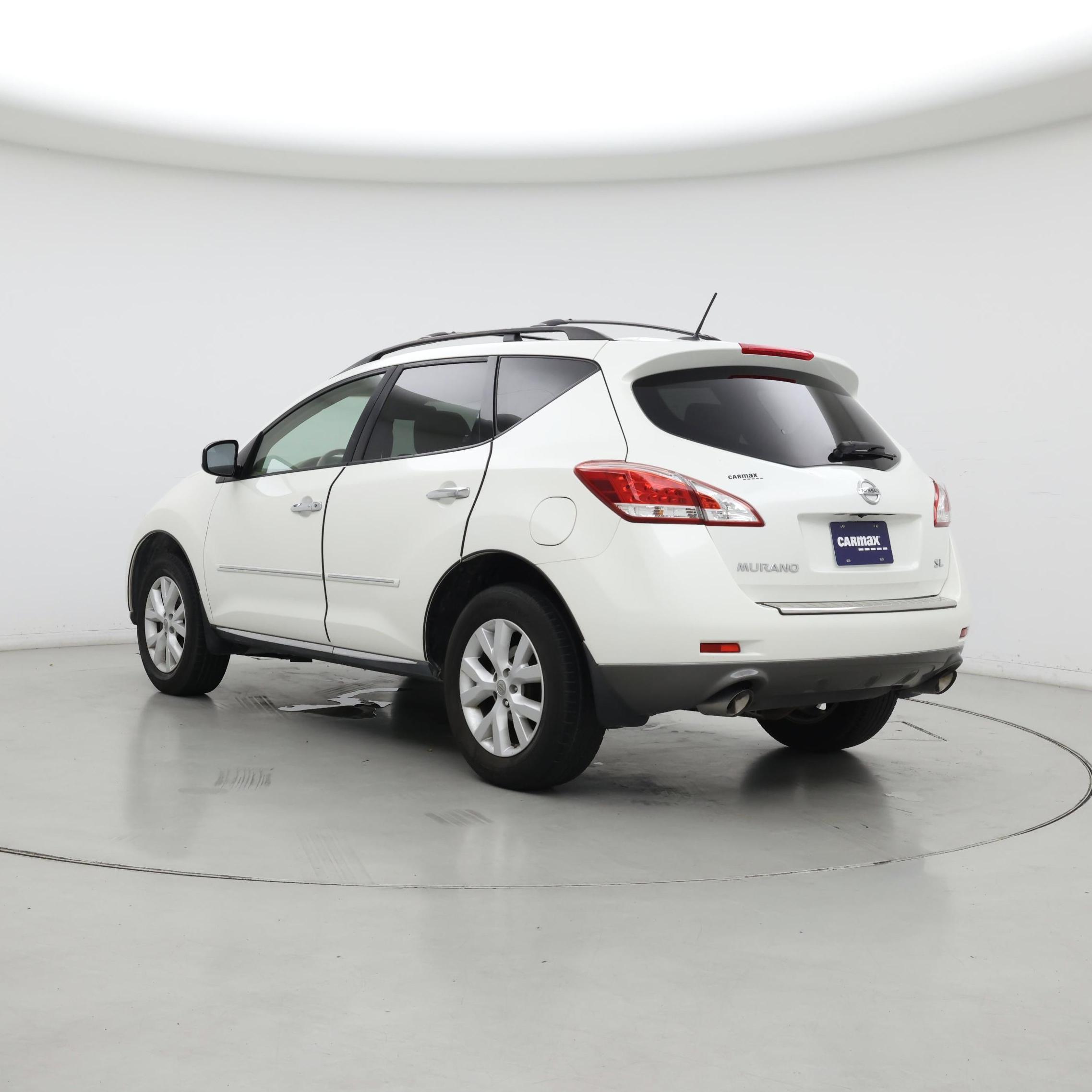 Thumbnail: 2014 Nissan Murano - 2