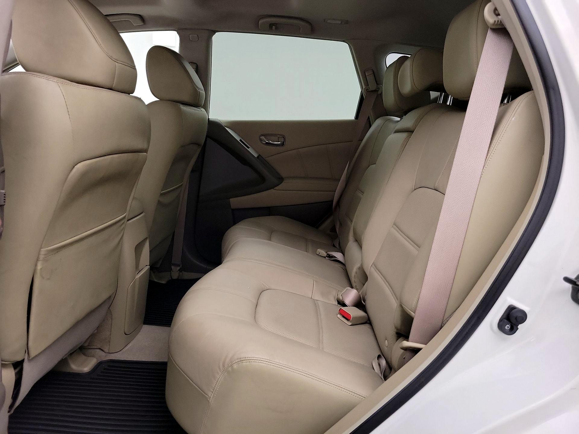 Thumbnail: 2014 Nissan Murano - 20