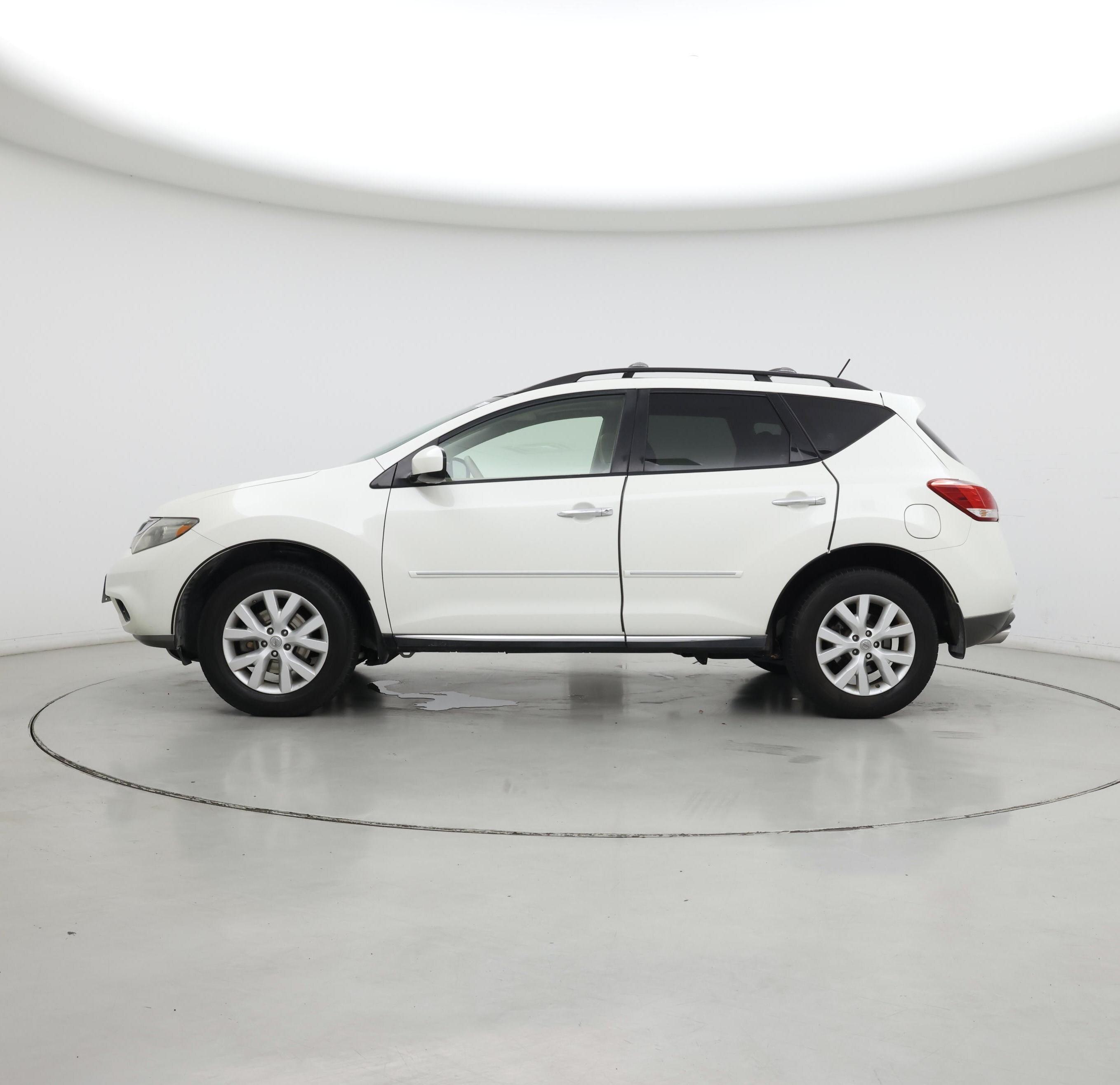Thumbnail: 2014 Nissan Murano - 3