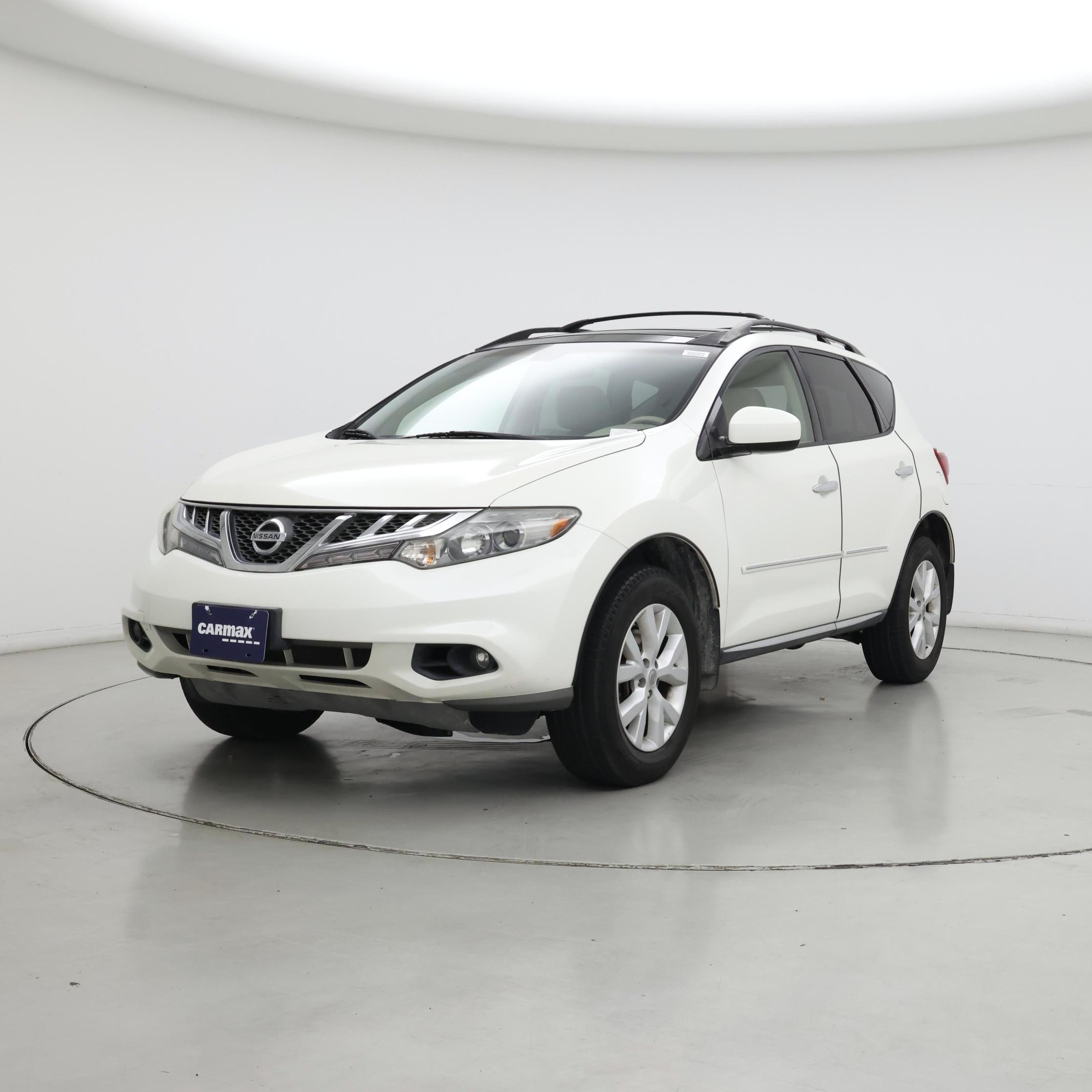 Thumbnail: 2014 Nissan Murano - 4