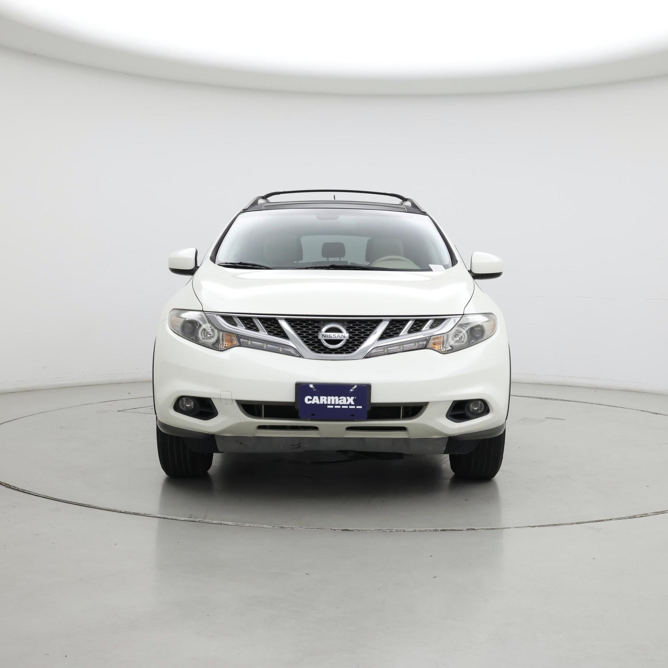 Thumbnail: 2014 Nissan Murano - 5