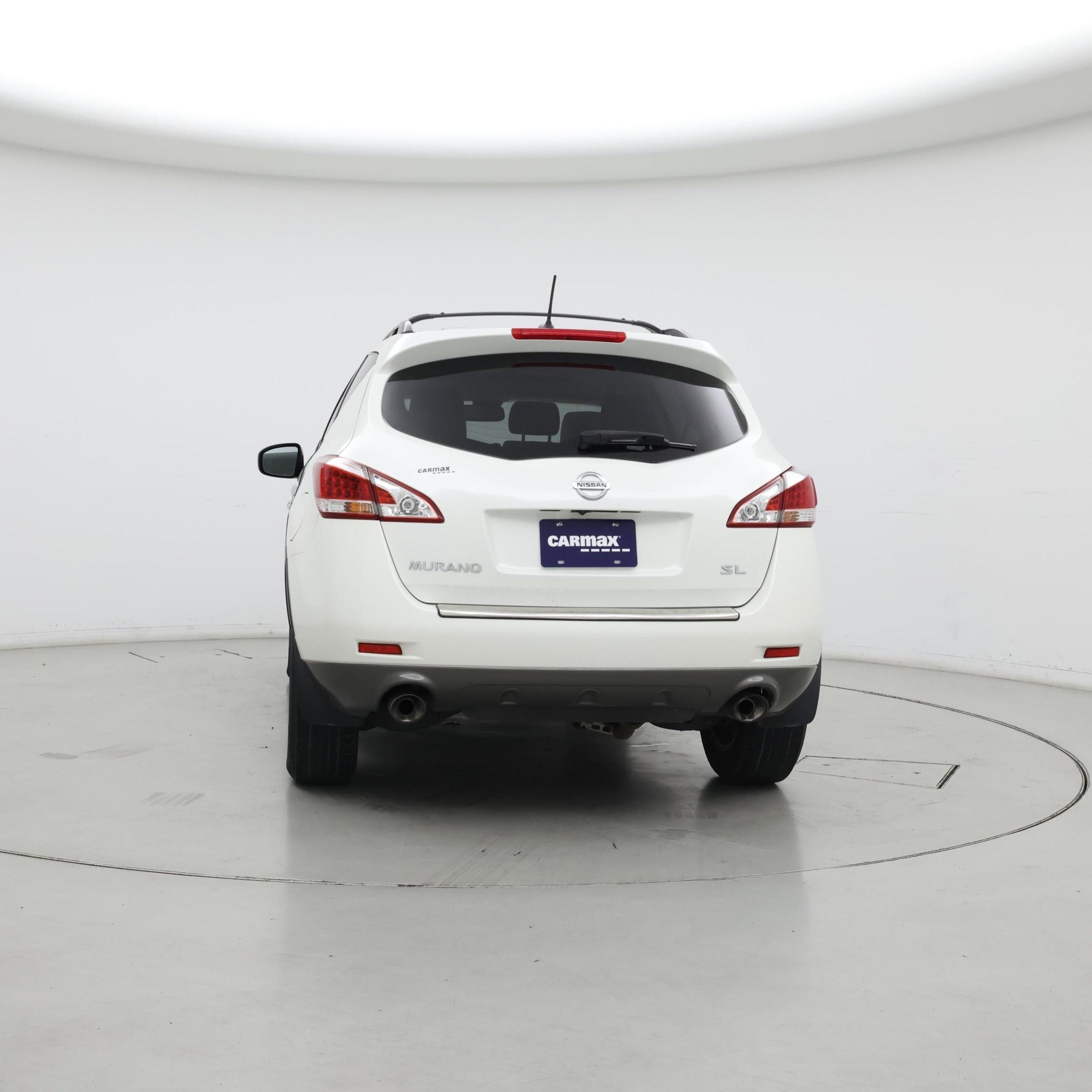 Thumbnail: 2014 Nissan Murano - 6
