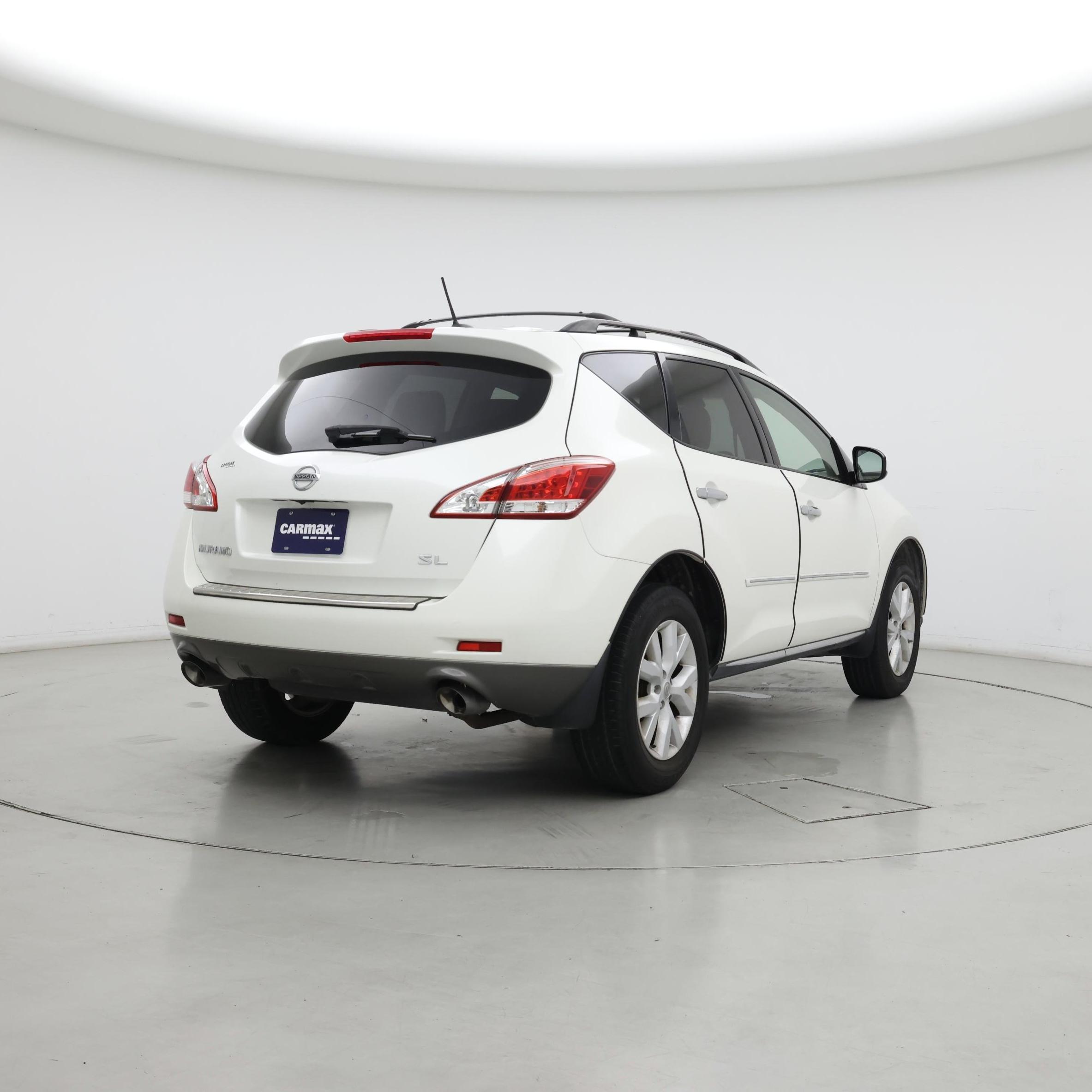 Thumbnail: 2014 Nissan Murano - 8