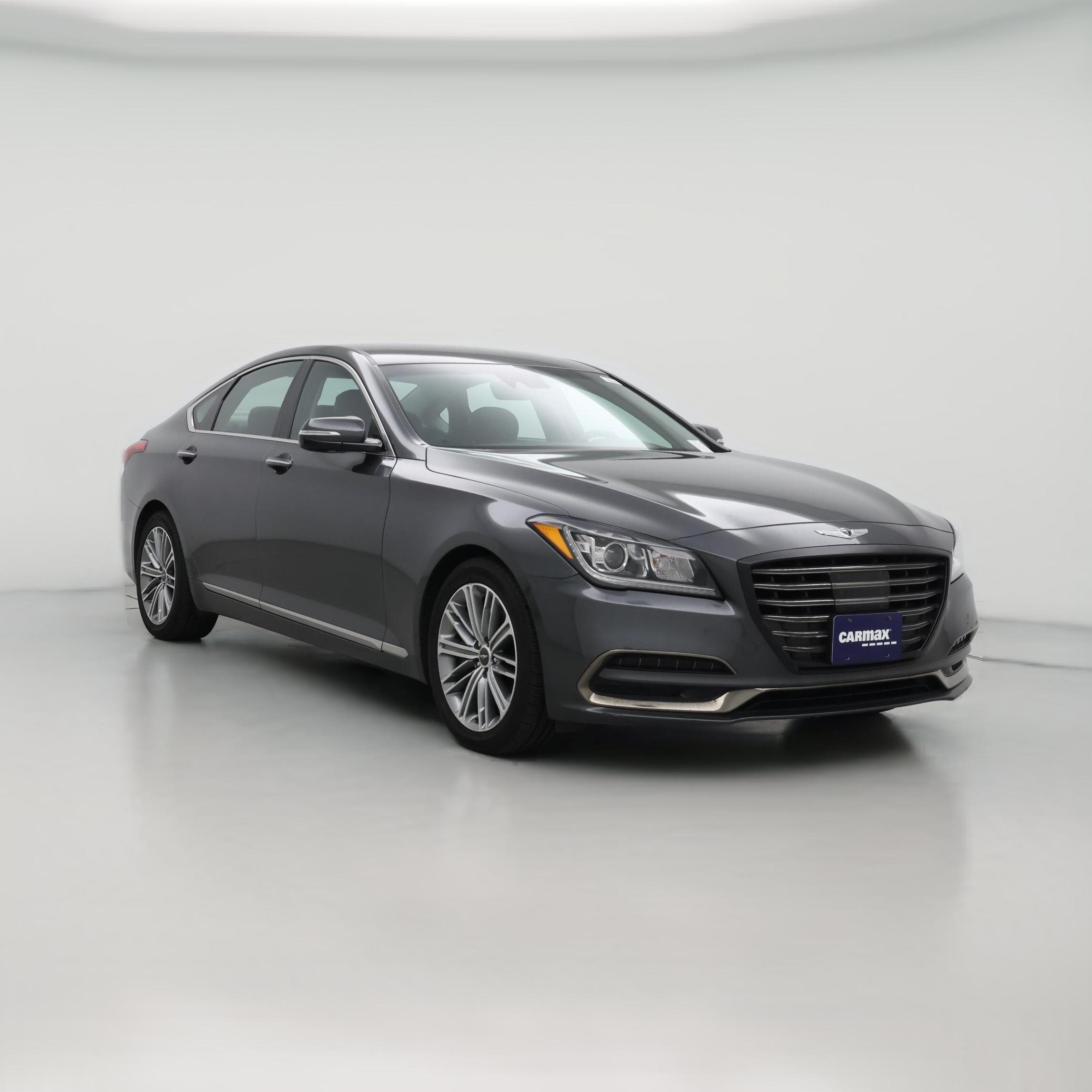 Thumbnail: 2019 Genesis G80 - 1
