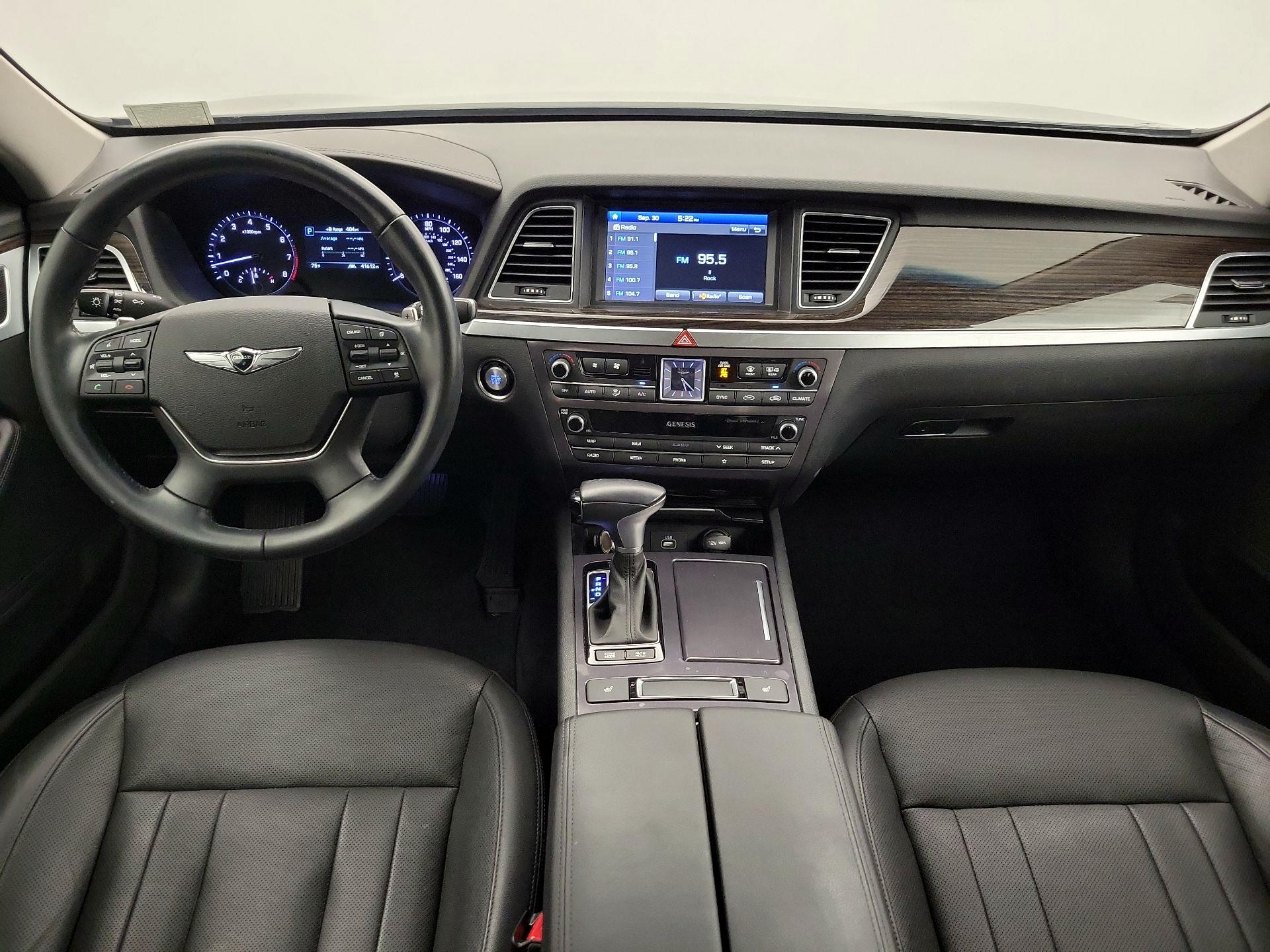 Thumbnail: 2019 Genesis G80 - 9