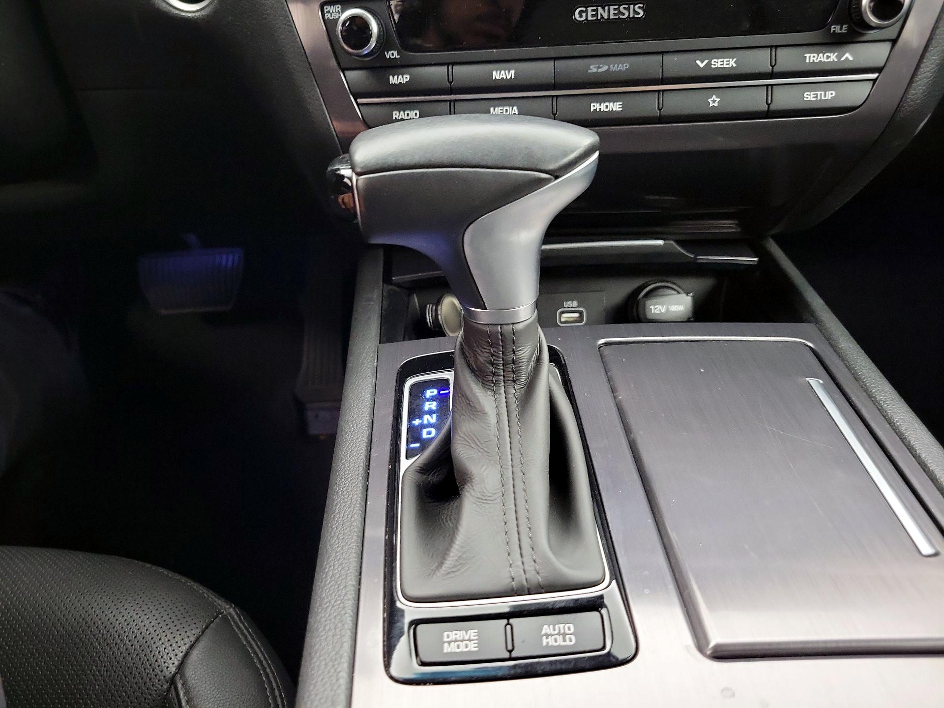 Thumbnail: 2019 Genesis G80 - 18