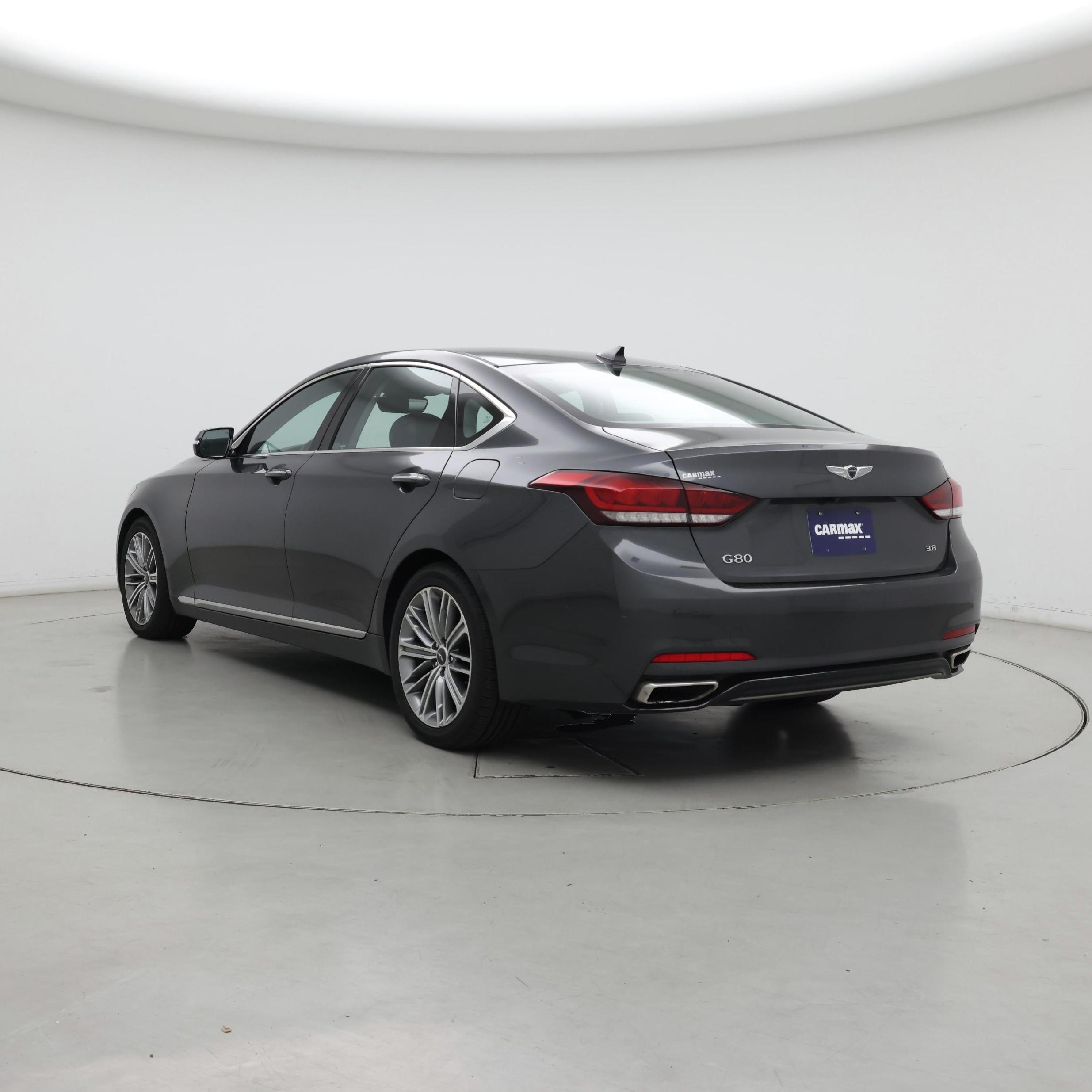 Thumbnail: 2019 Genesis G80 - 2