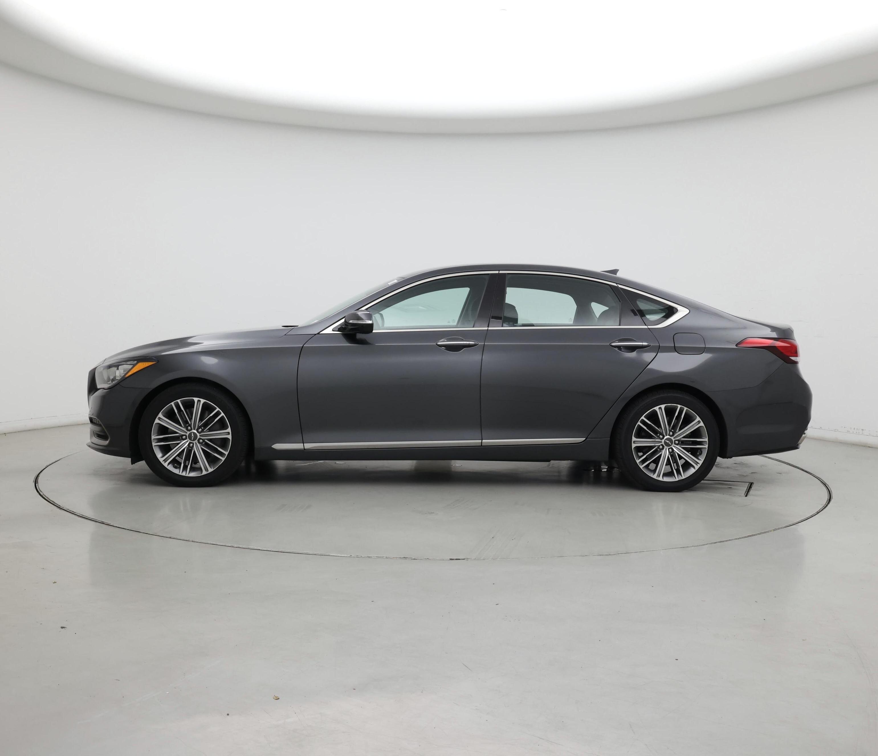 Thumbnail: 2019 Genesis G80 - 3