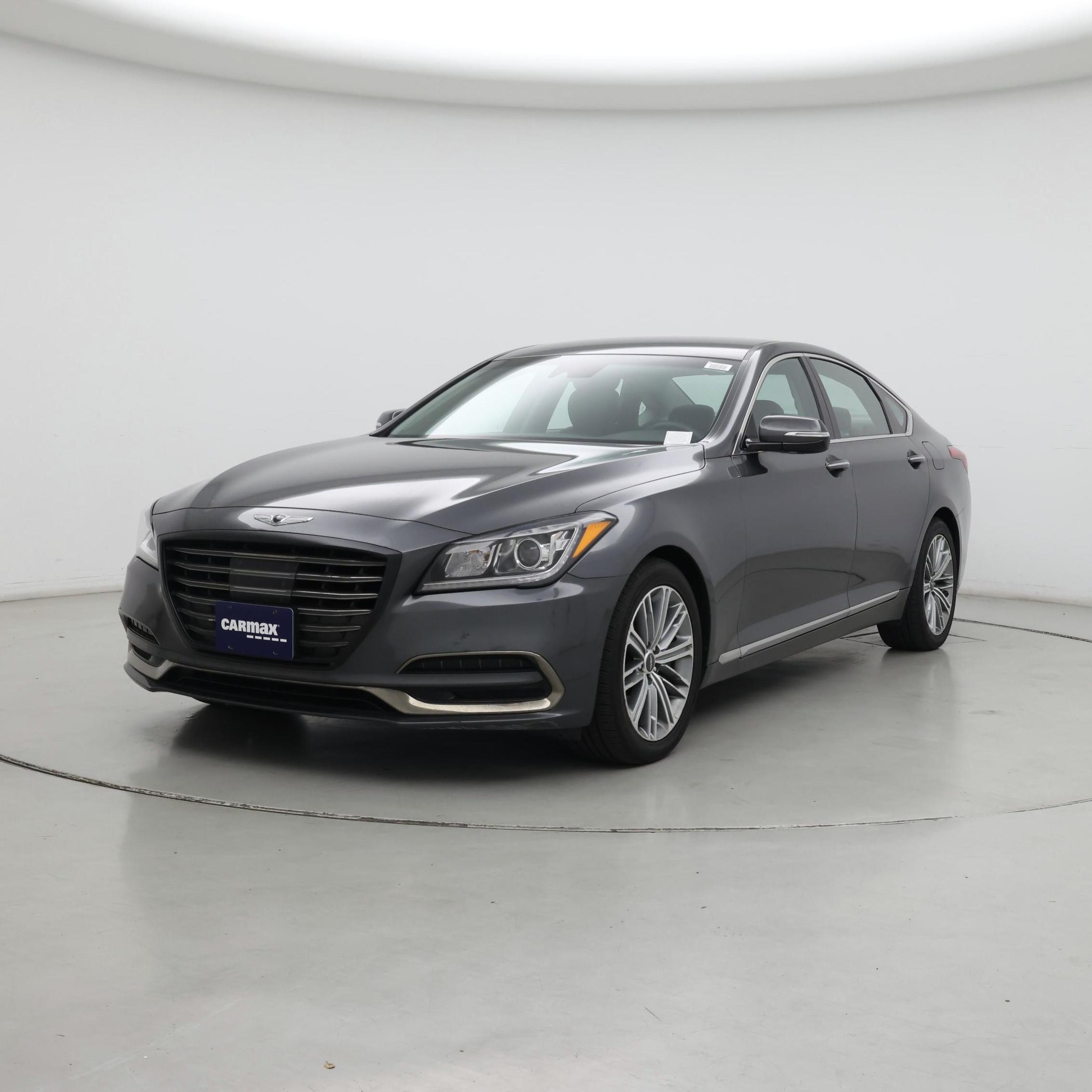 Thumbnail: 2019 Genesis G80 - 4