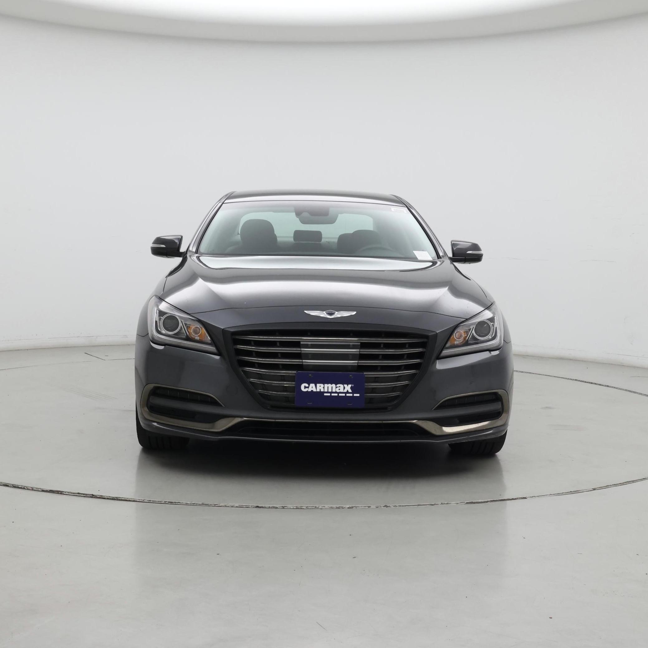 Thumbnail: 2019 Genesis G80 - 5