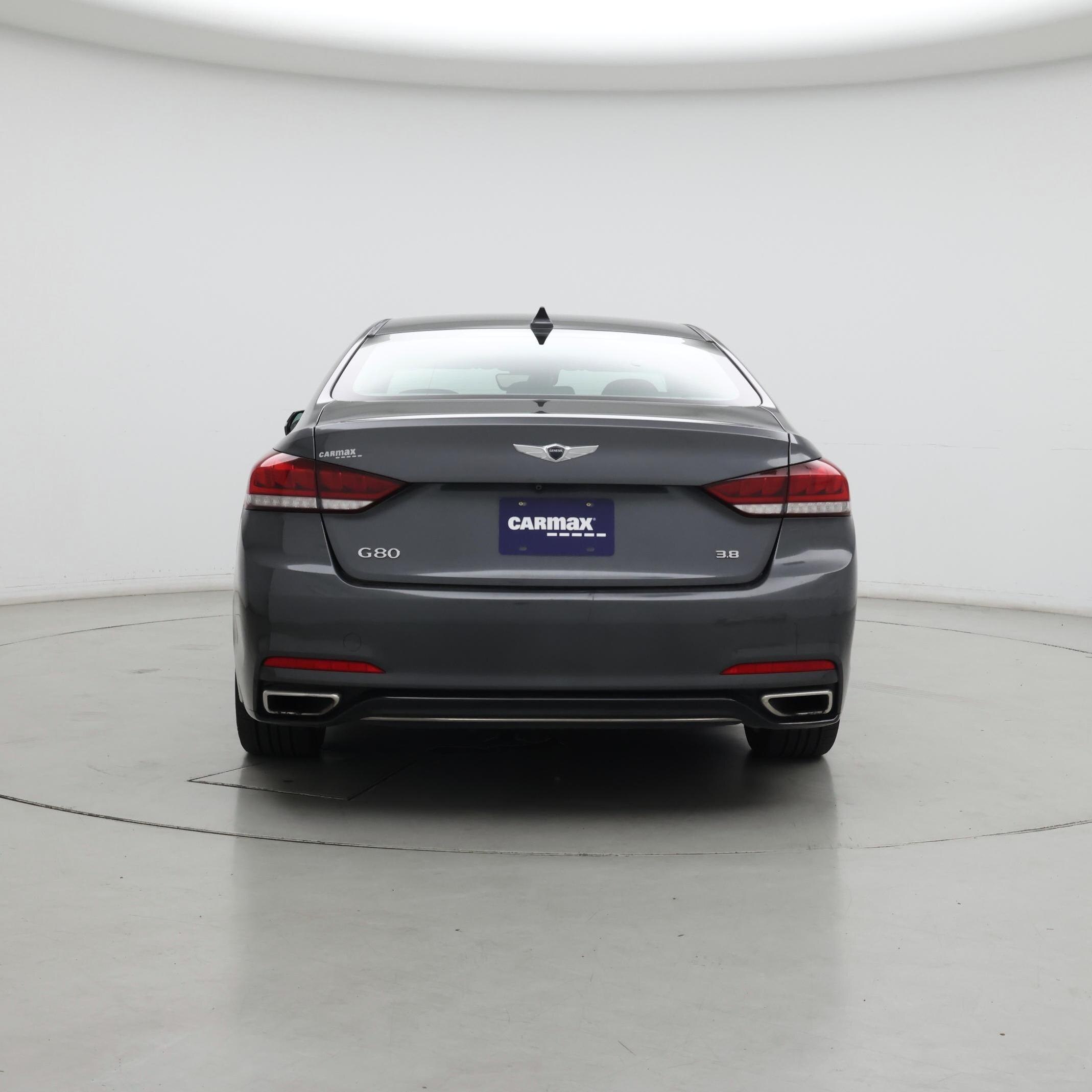 Thumbnail: 2019 Genesis G80 - 6